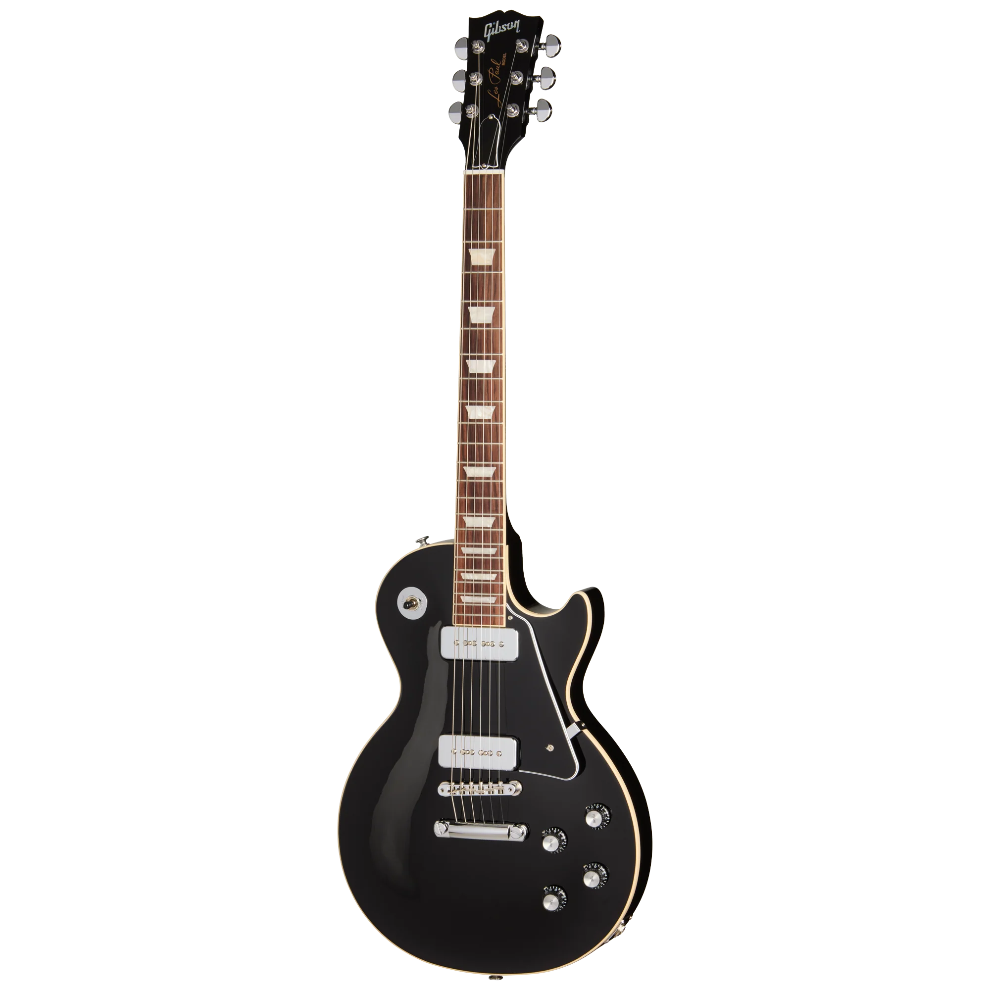 Gibson Noel Gallagher Les Paul Standard, Ebony 3 Gibson Noel Gallagher Les Paul Standard, Ebony