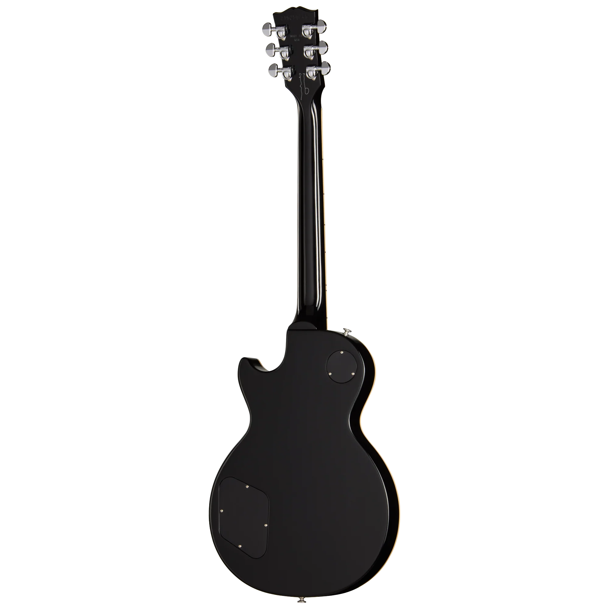 Gibson Noel Gallagher Les Paul Standard, Ebony 4 Gibson Noel Gallagher Les Paul Standard, Ebony