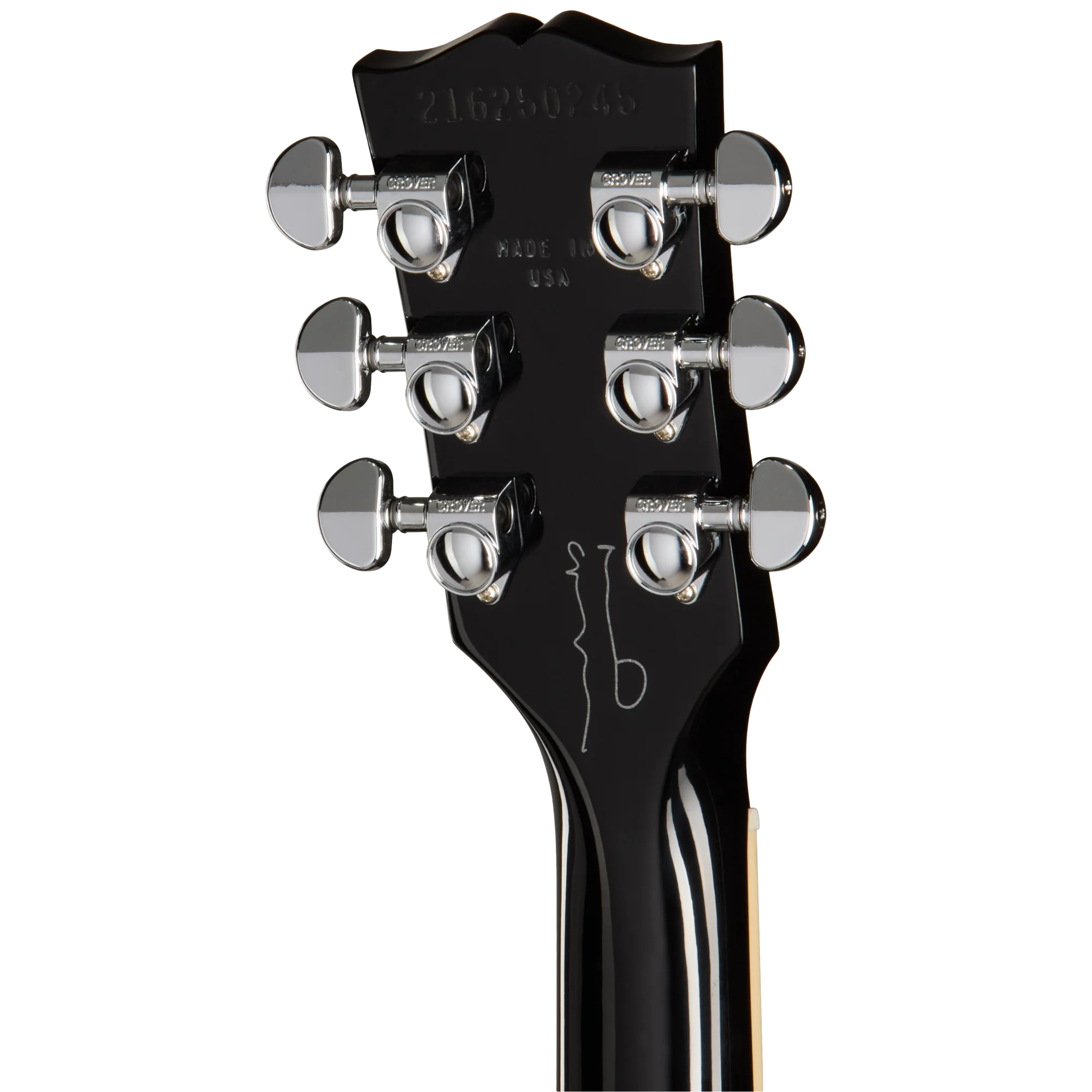 Gibson Noel Gallagher Les Paul Standard, Ebony 6 Gibson Noel Gallagher Les Paul Standard, Ebony