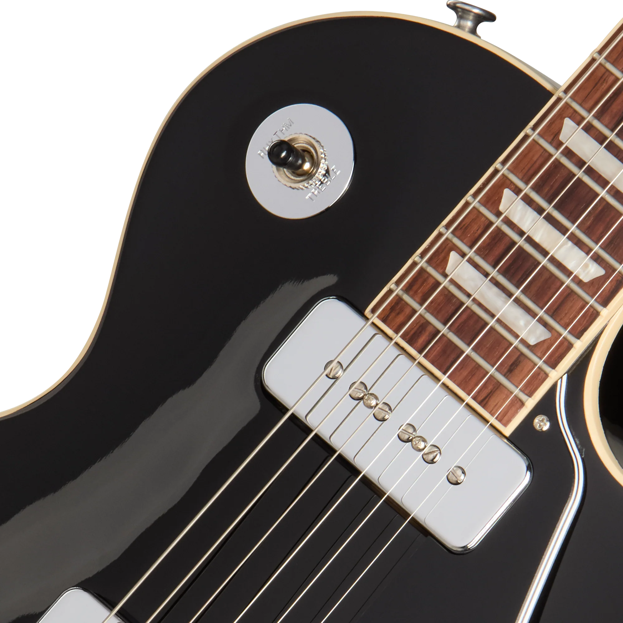 Gibson Noel Gallagher Les Paul Standard, Ebony 7 Gibson Noel Gallagher Les Paul Standard, Ebony