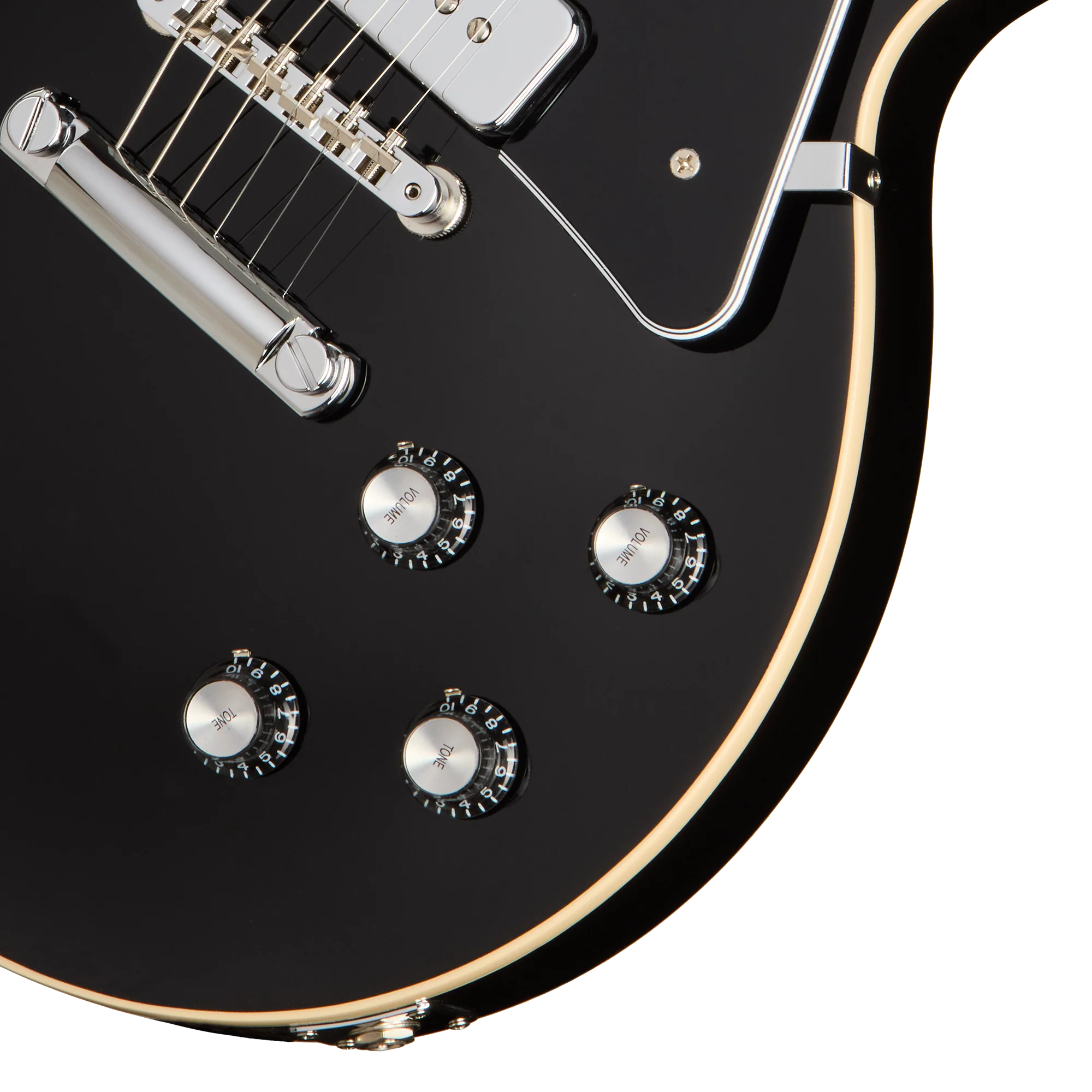 Gibson Noel Gallagher Les Paul Standard, Ebony 8 Gibson Noel Gallagher Les Paul Standard, Ebony