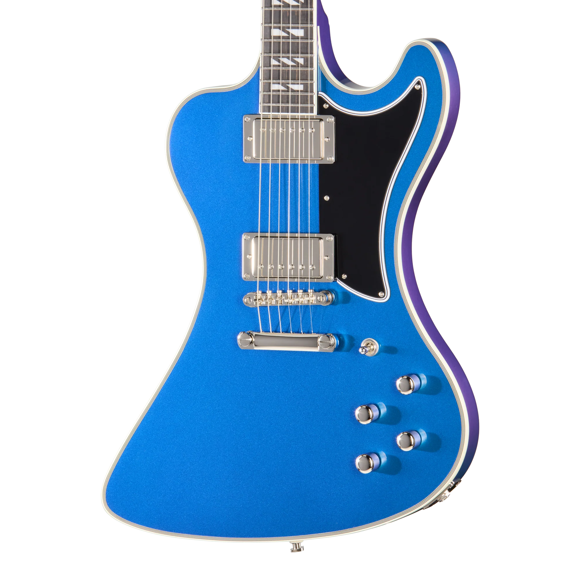 Epiphone Futura RD Custom, Twilight Shift