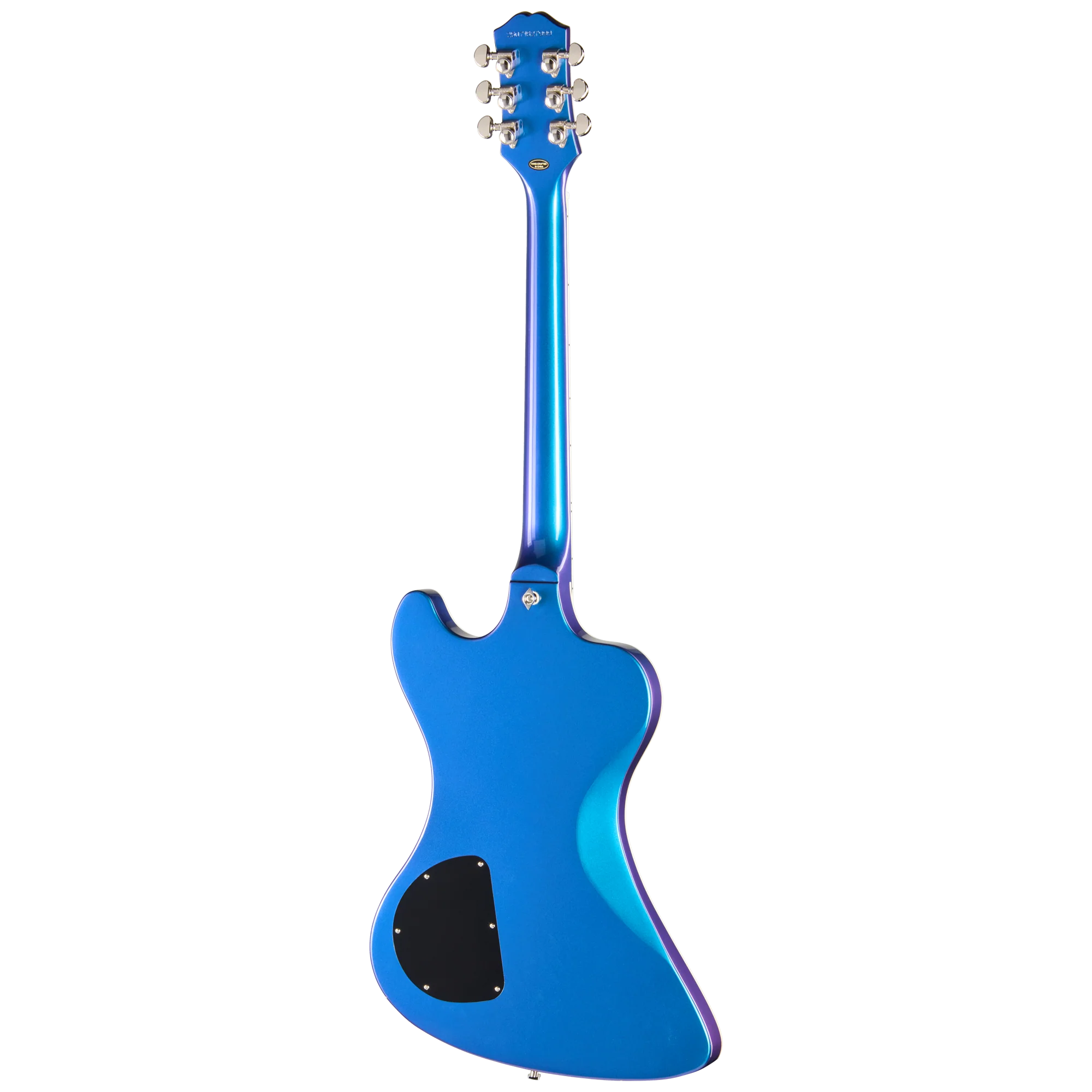 Epiphone Futura RD Custom, Twilight Shift 3 Epiphone Futura RD Custom, Twilight Shift