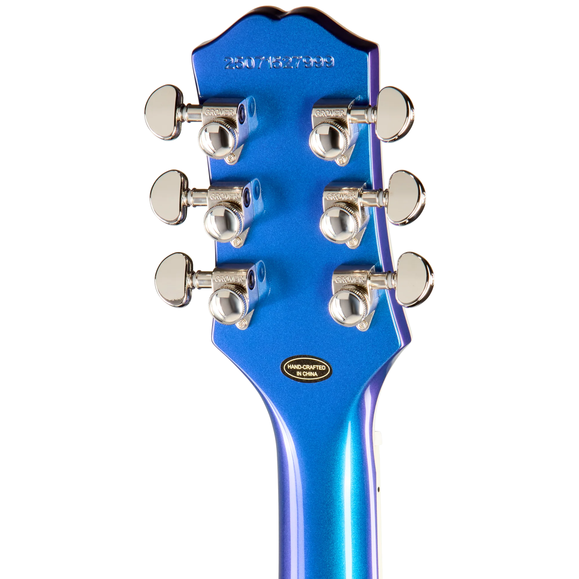 Epiphone Futura RD Custom, Twilight Shift 5 Epiphone Futura RD Custom, Twilight Shift