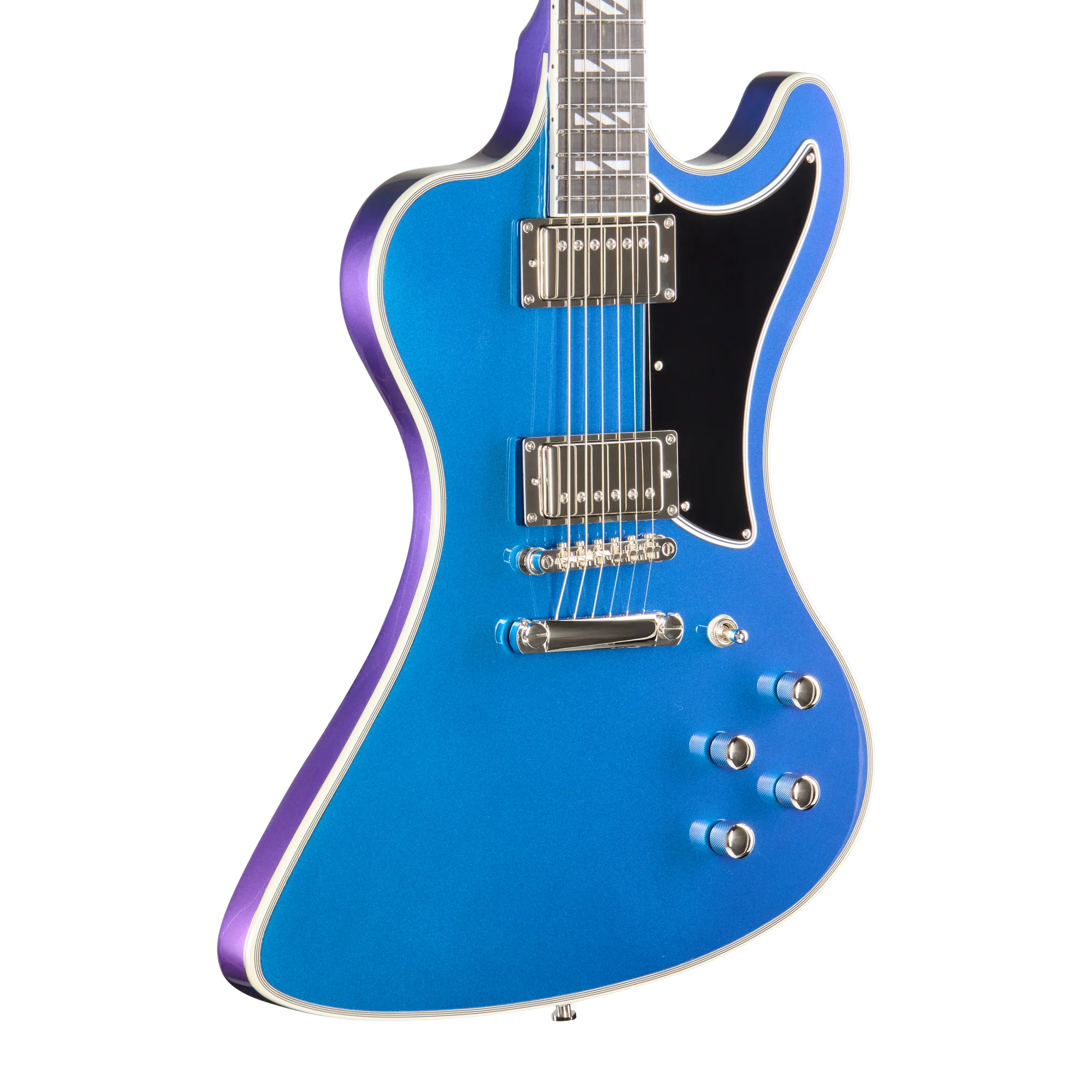Epiphone Futura RD Custom, Twilight Shift 8 Epiphone Futura RD Custom, Twilight Shift