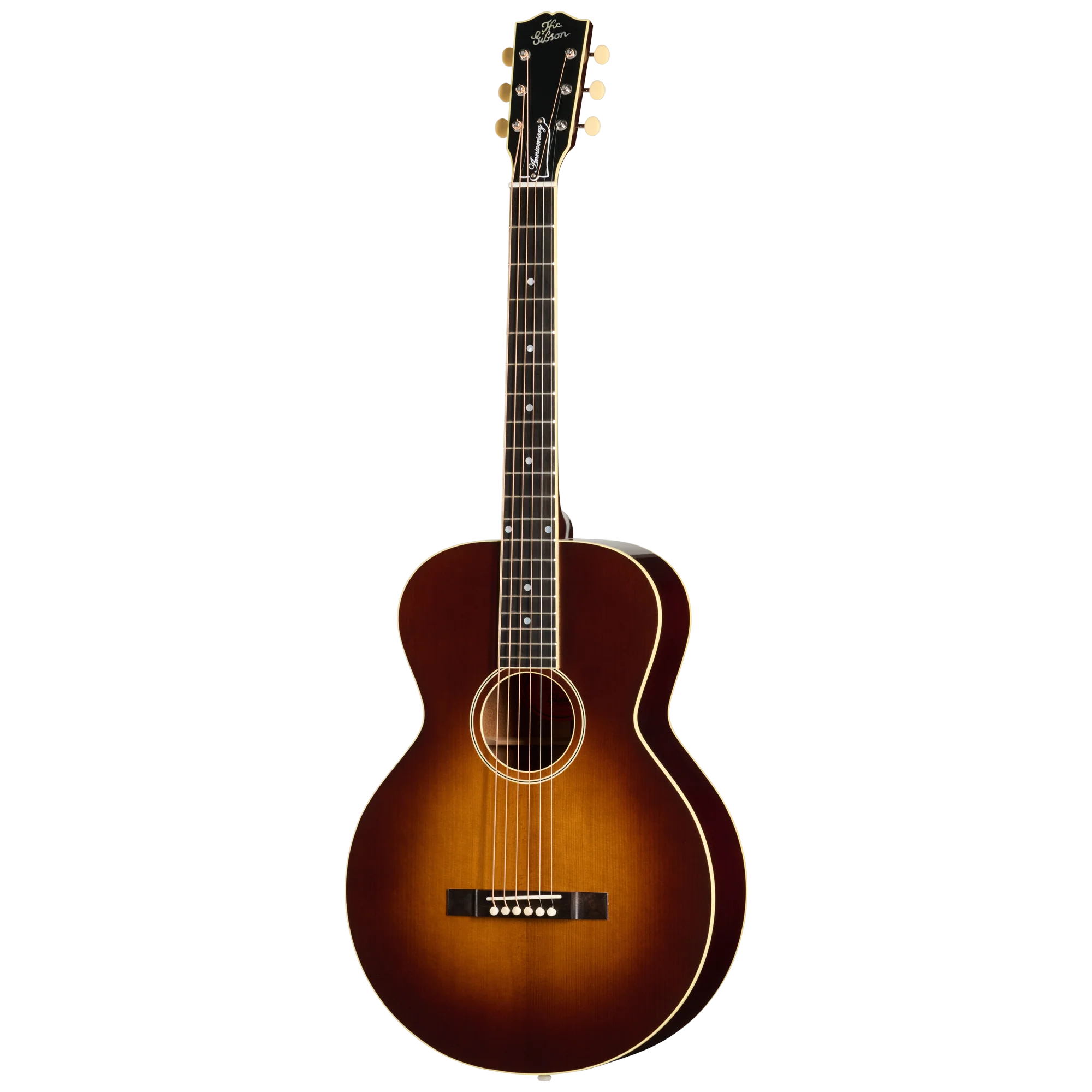 Gibson Custom L-1 Anniversary Limited Edition, Cremona Burst 3 Gibson Custom L-1 Anniversary Limited Edition, Cremona Burst