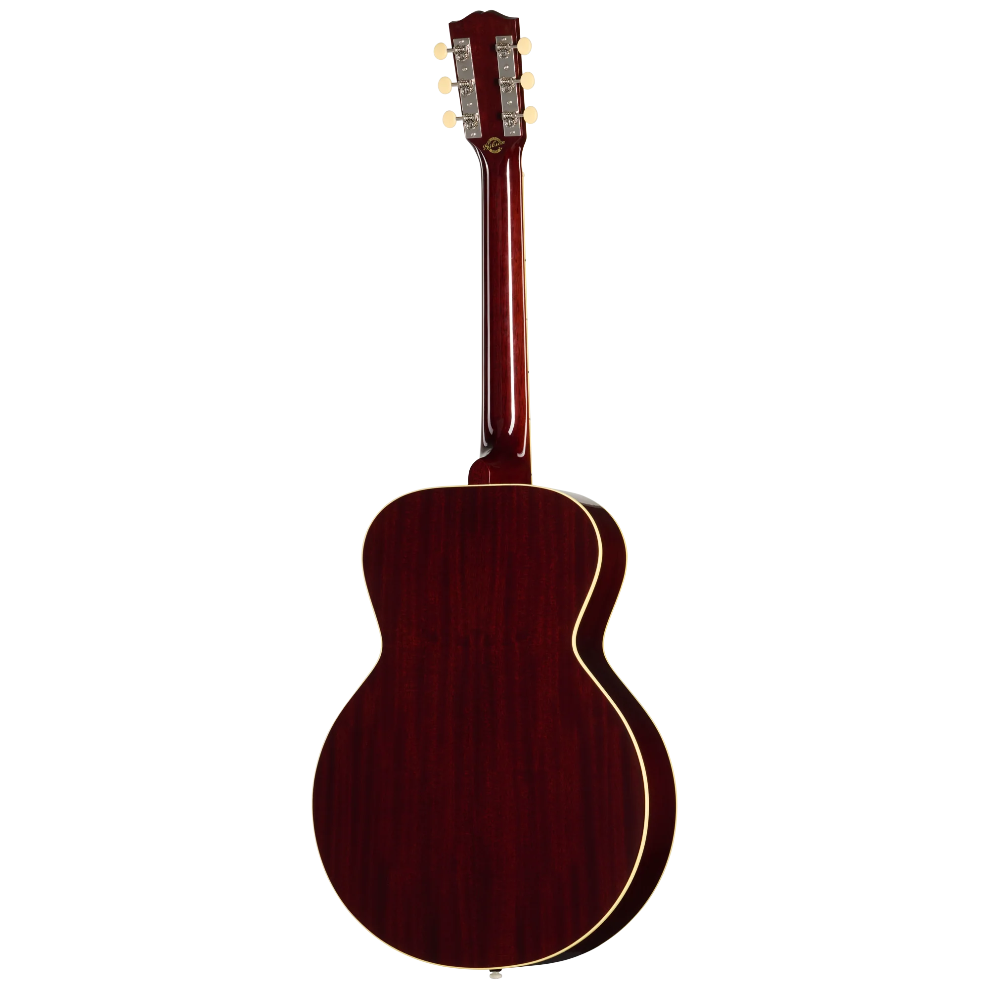 Gibson Custom L-1 Anniversary Limited Edition, Cremona Burst 4 Gibson Custom L-1 Anniversary Limited Edition, Cremona Burst