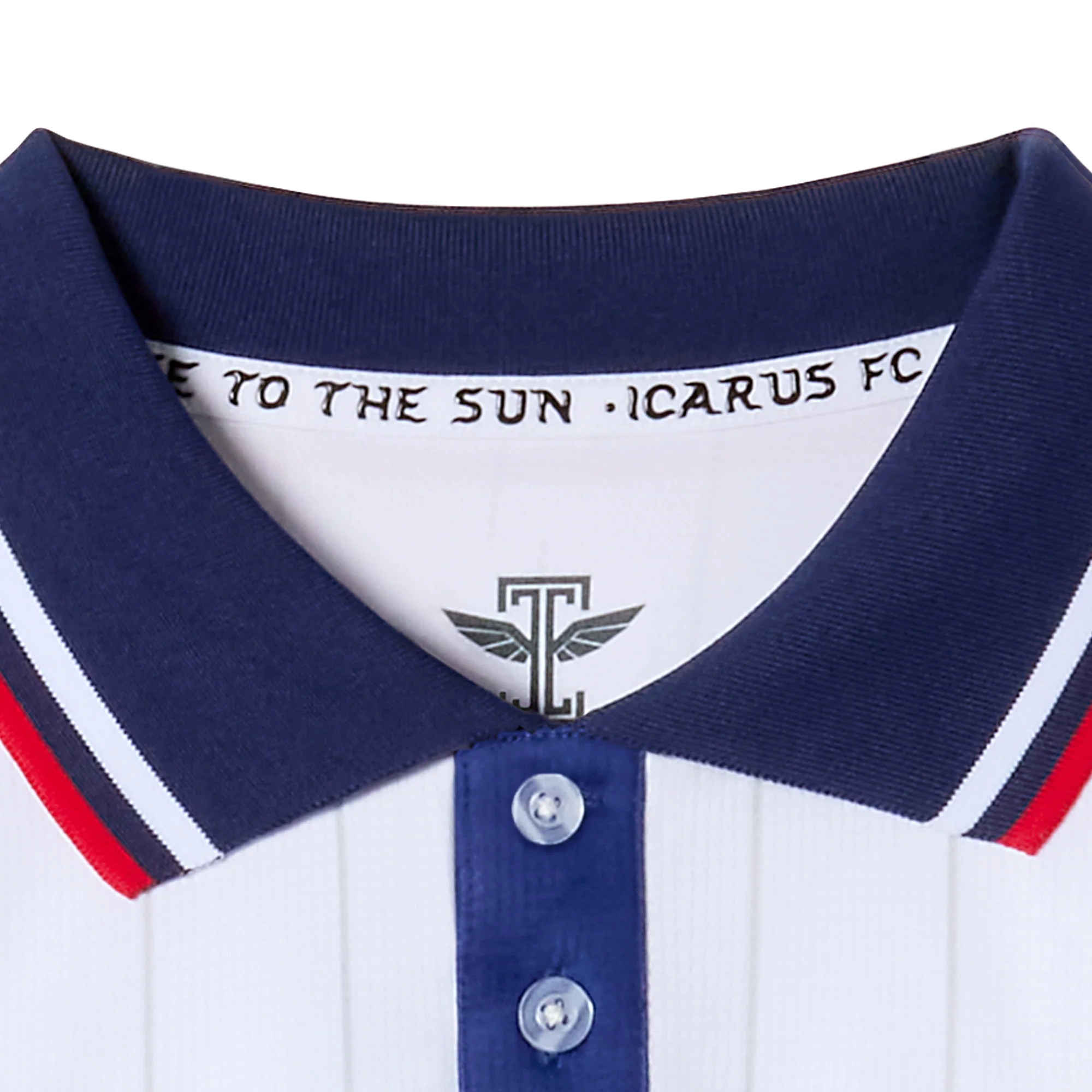Gibson x Icarus Football Jersey, Long Sleeves 7 Gibson x Icarus Football Jersey, Long Sleeves