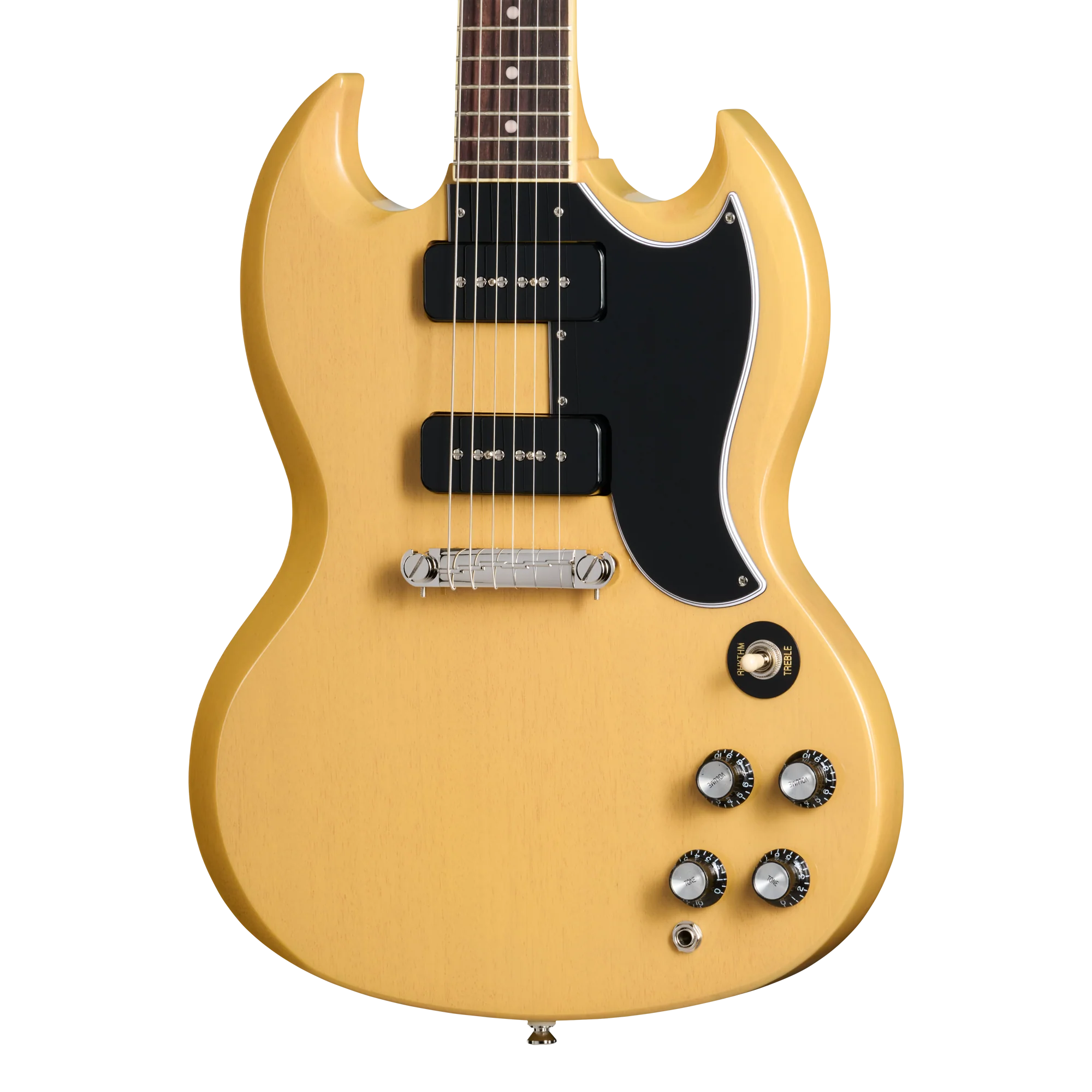 Epiphone SG Special P-90, TV Yellow, Exclusive