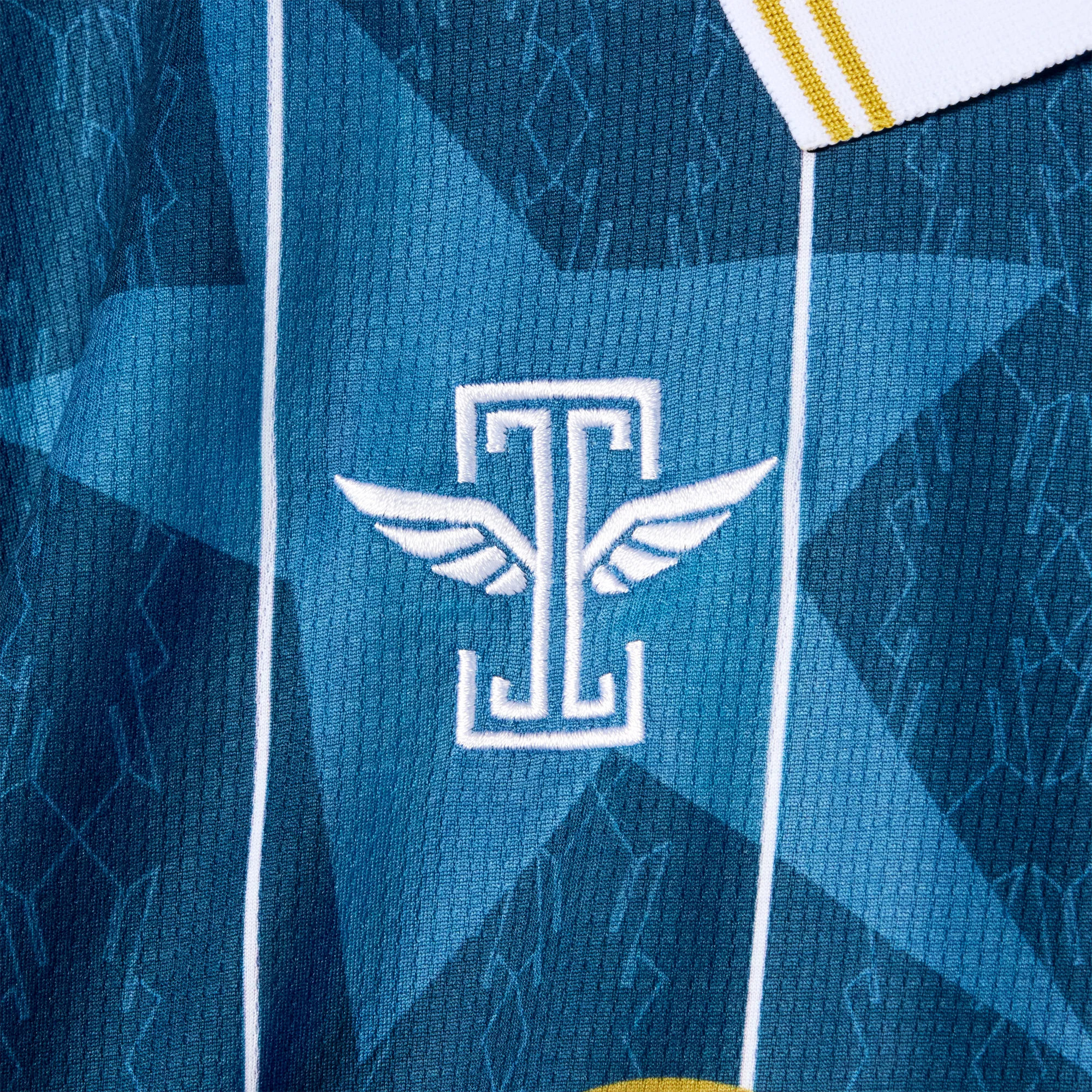 Gibson x Icarus Football Jersey, Short Sleeves 6 Gibson x Icarus Football Jersey, Short Sleeves
