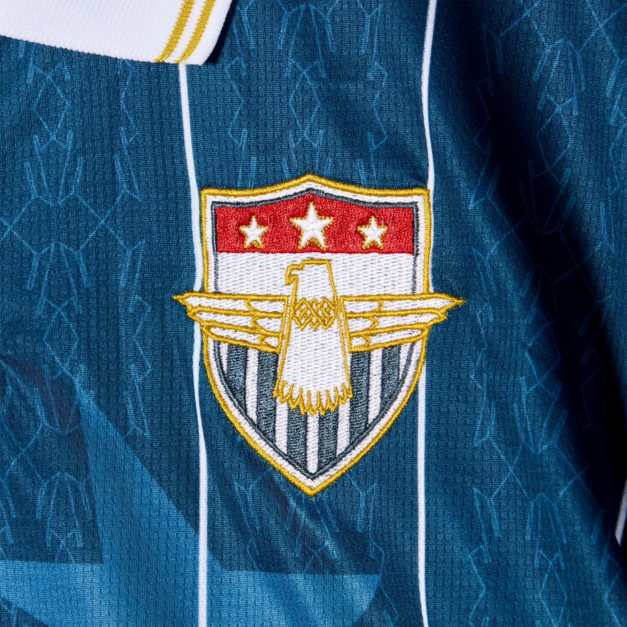 Gibson x Icarus Football Jersey, Short Sleeves 7 Gibson x Icarus Football Jersey, Short Sleeves