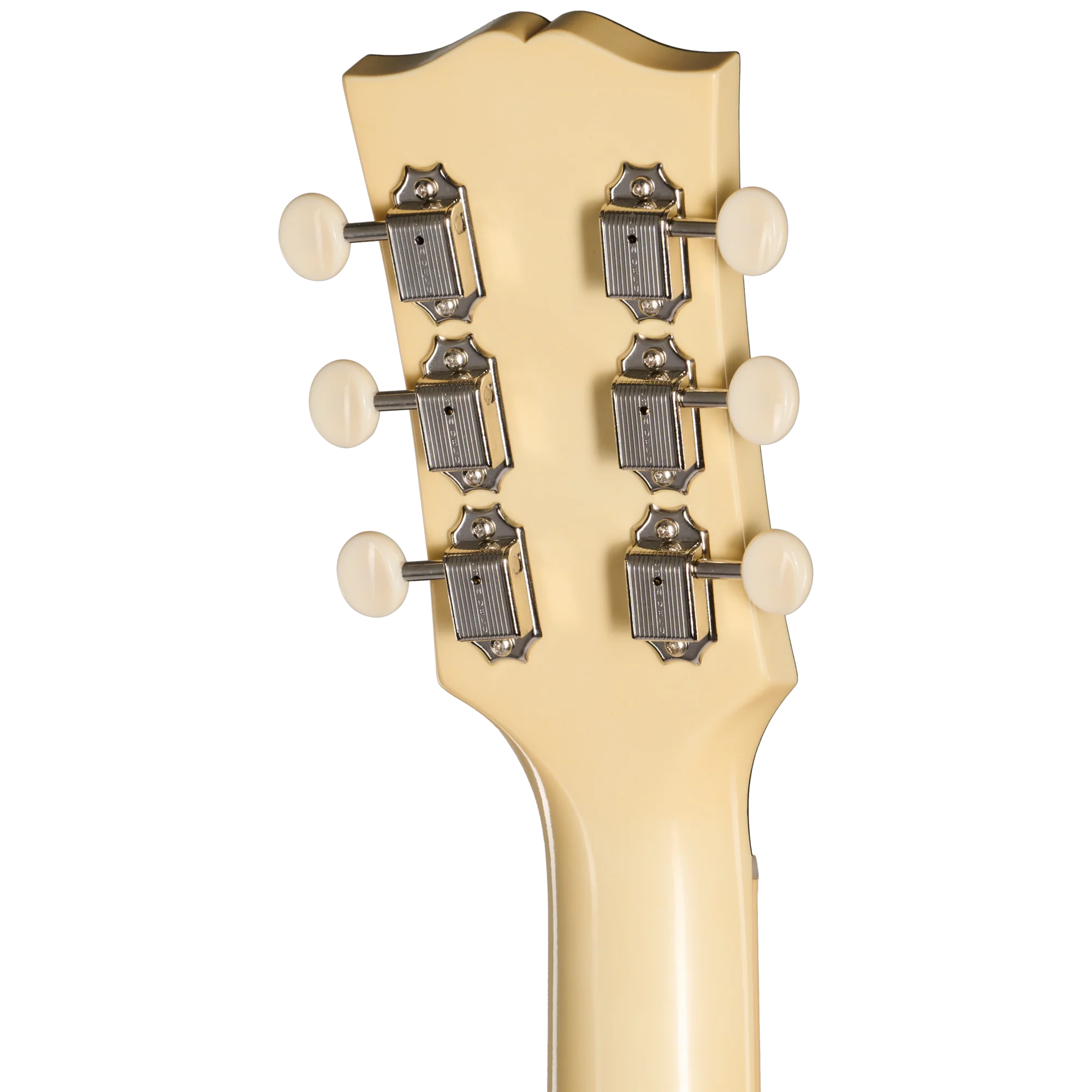 Gibson Custom LE 1959 ES-330 Reissue with Bigsby, VOS, Antique White 6 Gibson Custom LE 1959 ES-330 Reissue with Bigsby, VOS, Antique White