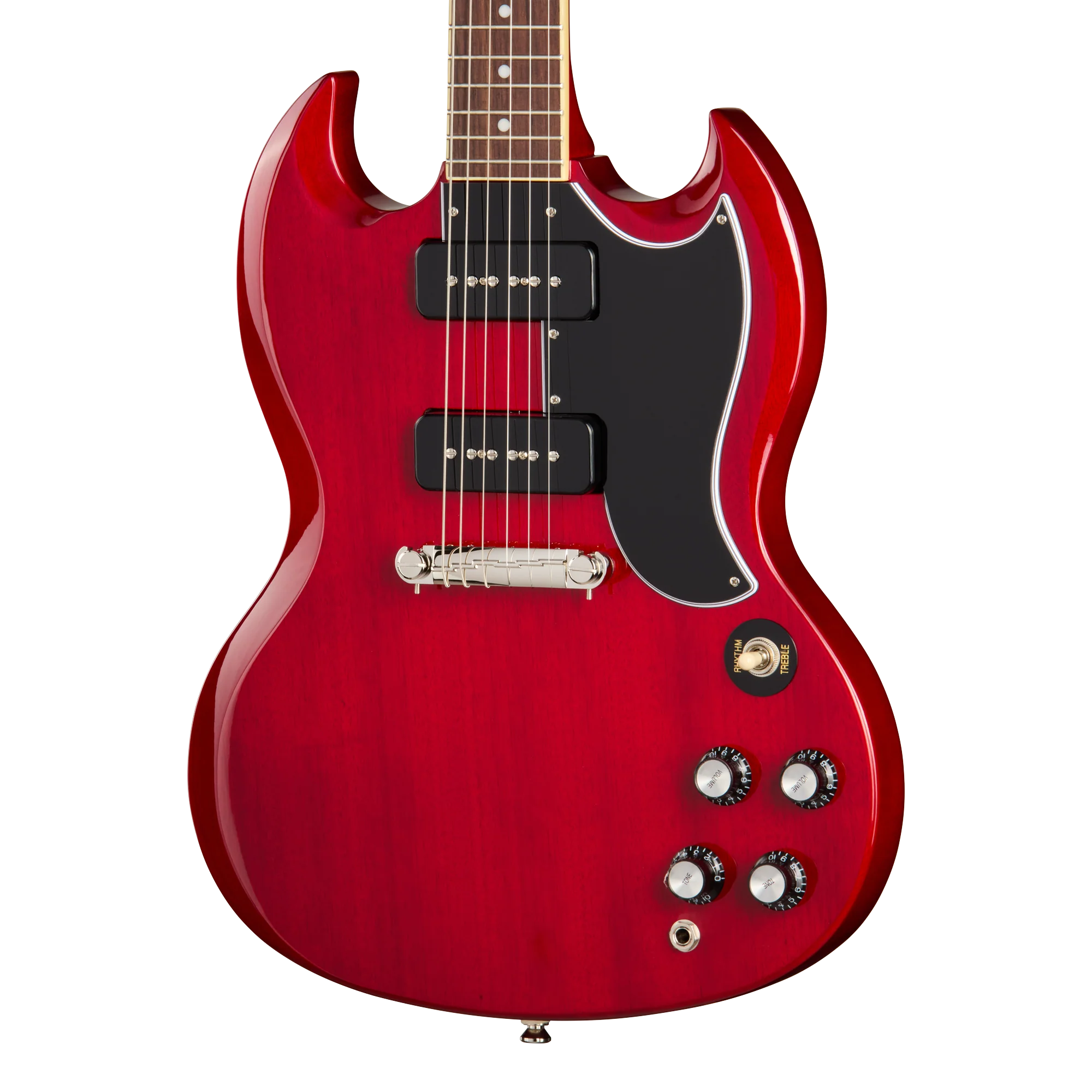 Epiphone SG Special P-90, Cherry