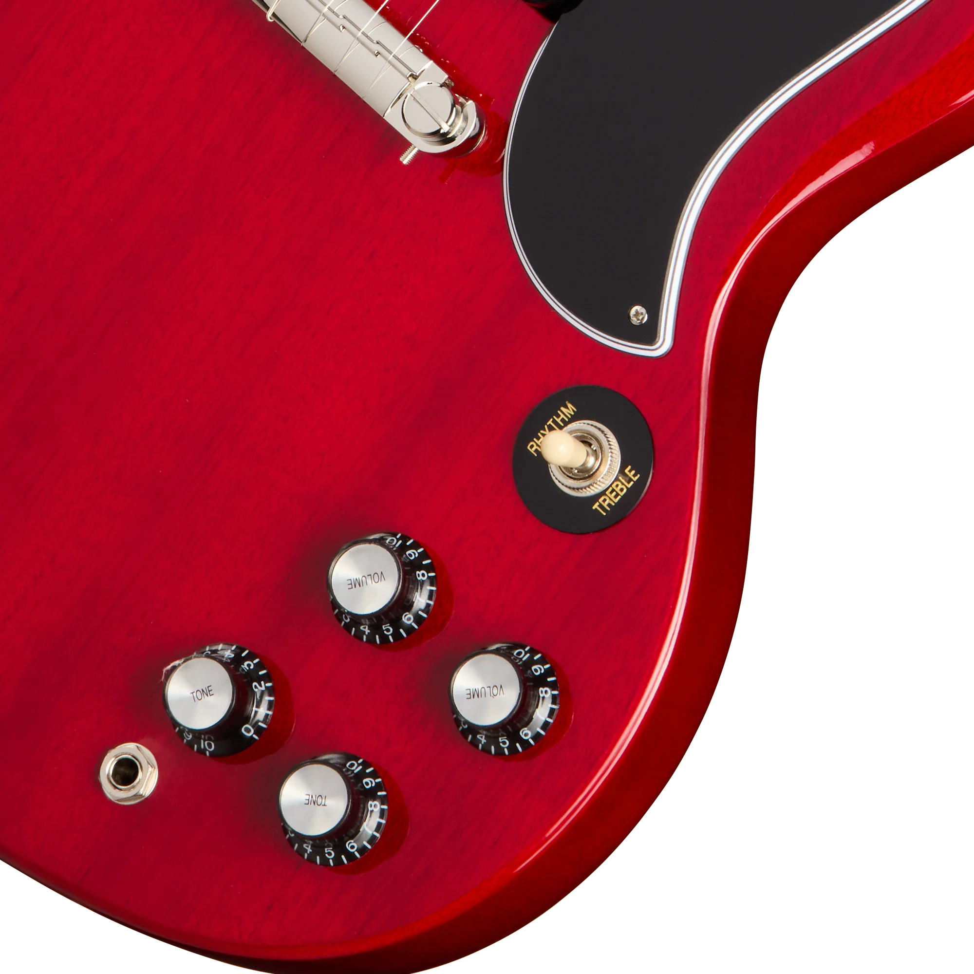 Epiphone SG Special P-90, Cherry 8 Epiphone SG Special P-90, Cherry