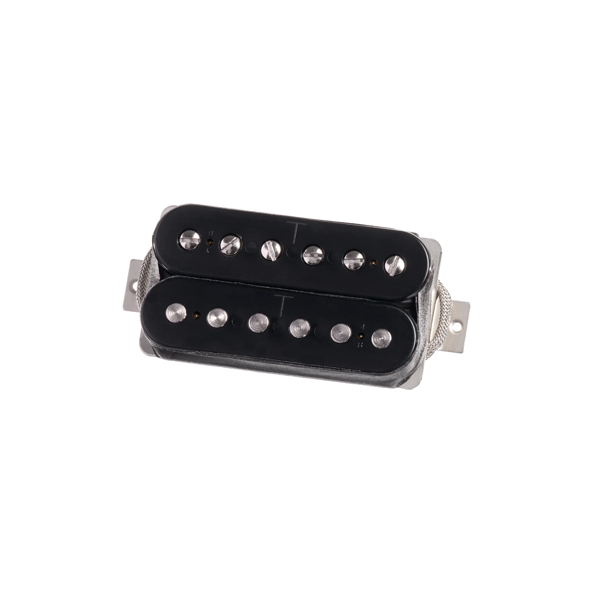 Gibson 1968 T-Top Reissue, Double Black