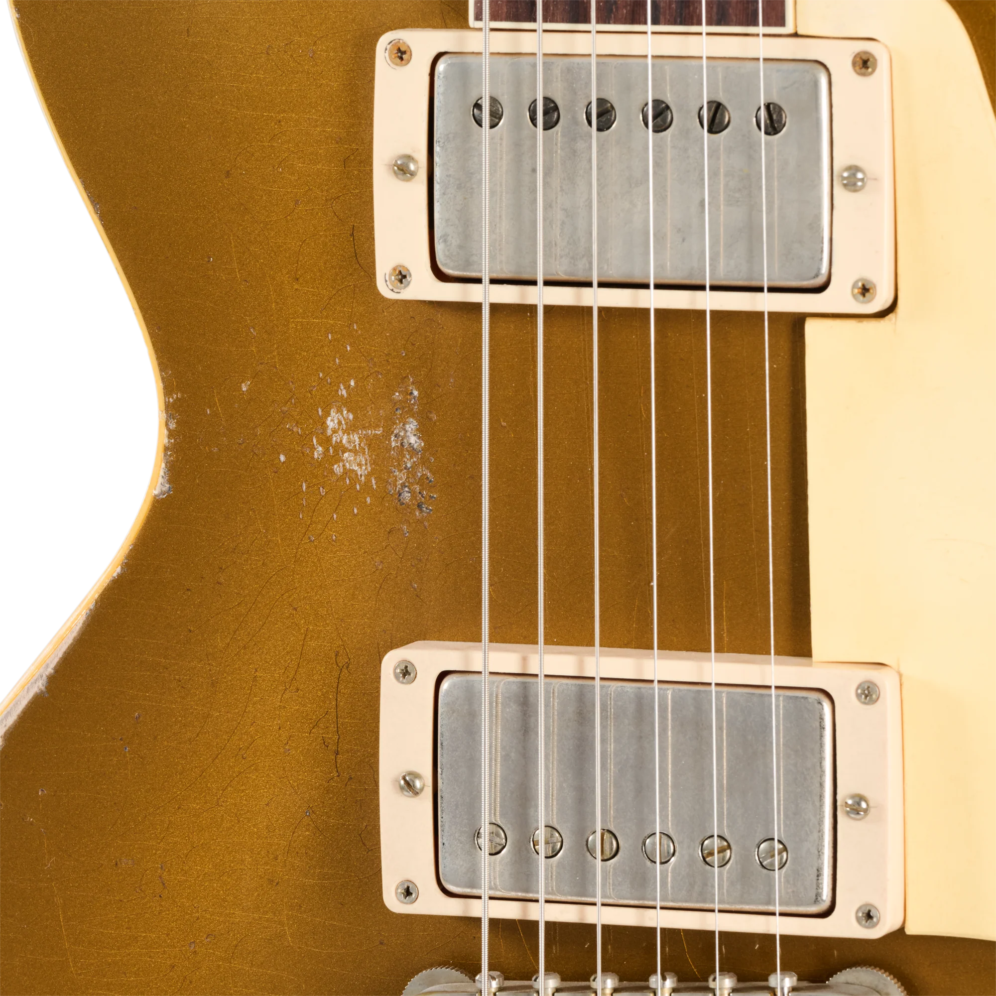 Gibson Custom LE 1957 Les Paul Reissue, Ultra Heavy Aged, Mustard Gold 12 Gibson Custom LE 1957 Les Paul Reissue, Ultra Heavy Aged, Mustard Gold