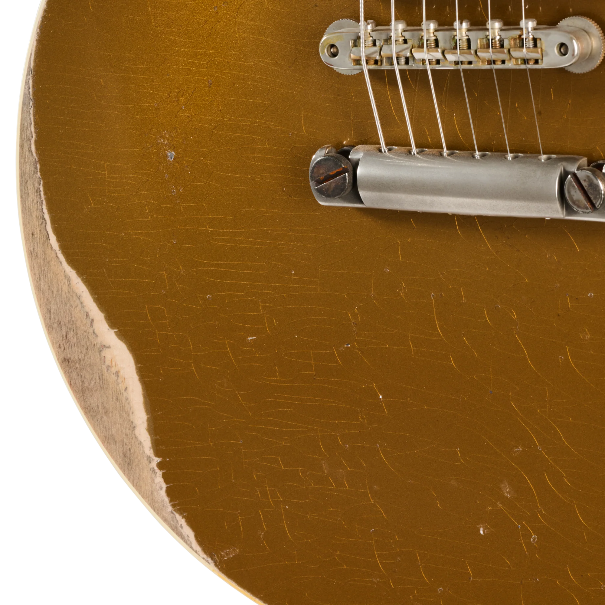 Gibson Custom LE 1957 Les Paul Reissue, Ultra Heavy Aged, Mustard Gold 13 Gibson Custom LE 1957 Les Paul Reissue, Ultra Heavy Aged, Mustard Gold