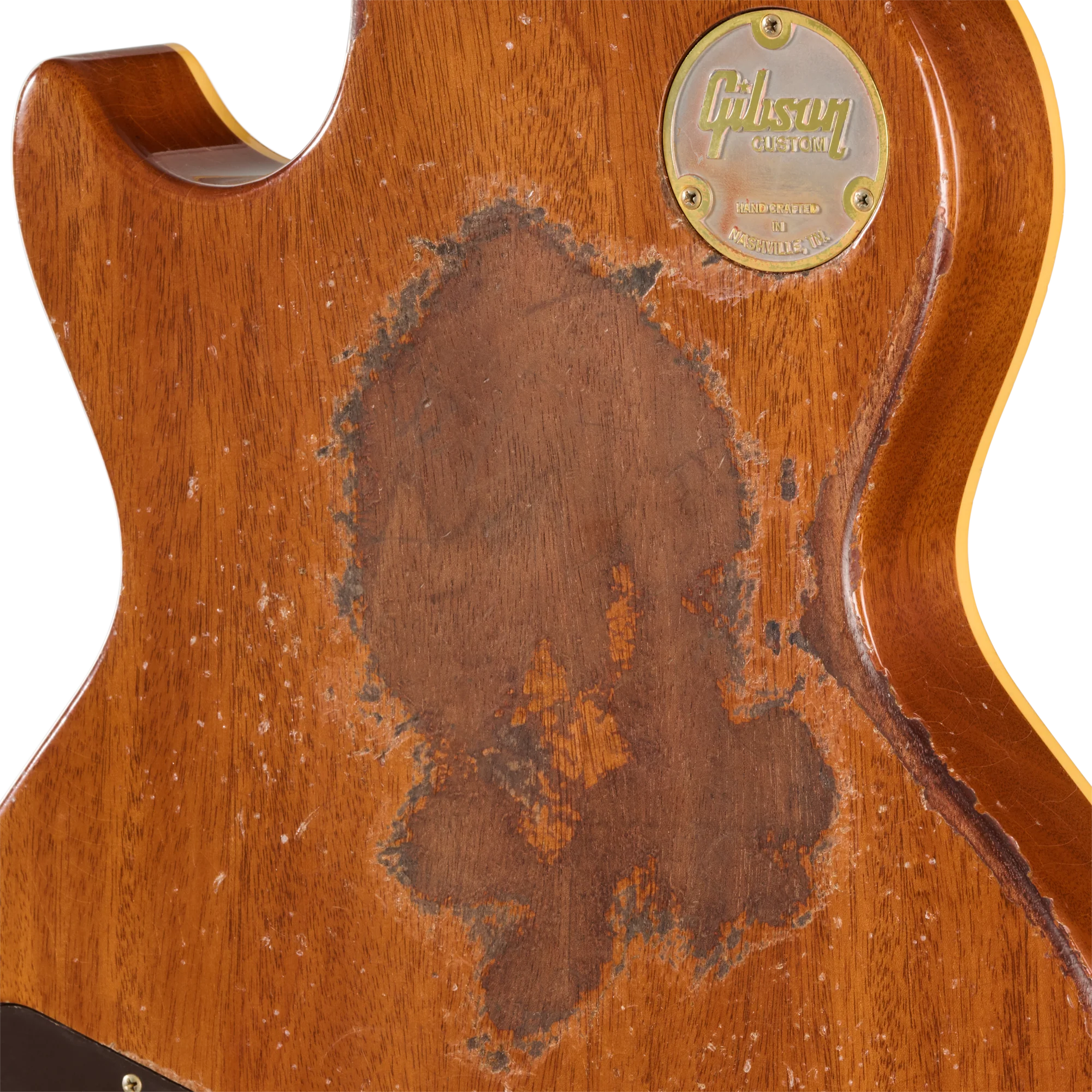 Gibson Custom LE 1957 Les Paul Reissue, Ultra Heavy Aged, Mustard Gold 9 Gibson Custom LE 1957 Les Paul Reissue, Ultra Heavy Aged, Mustard Gold
