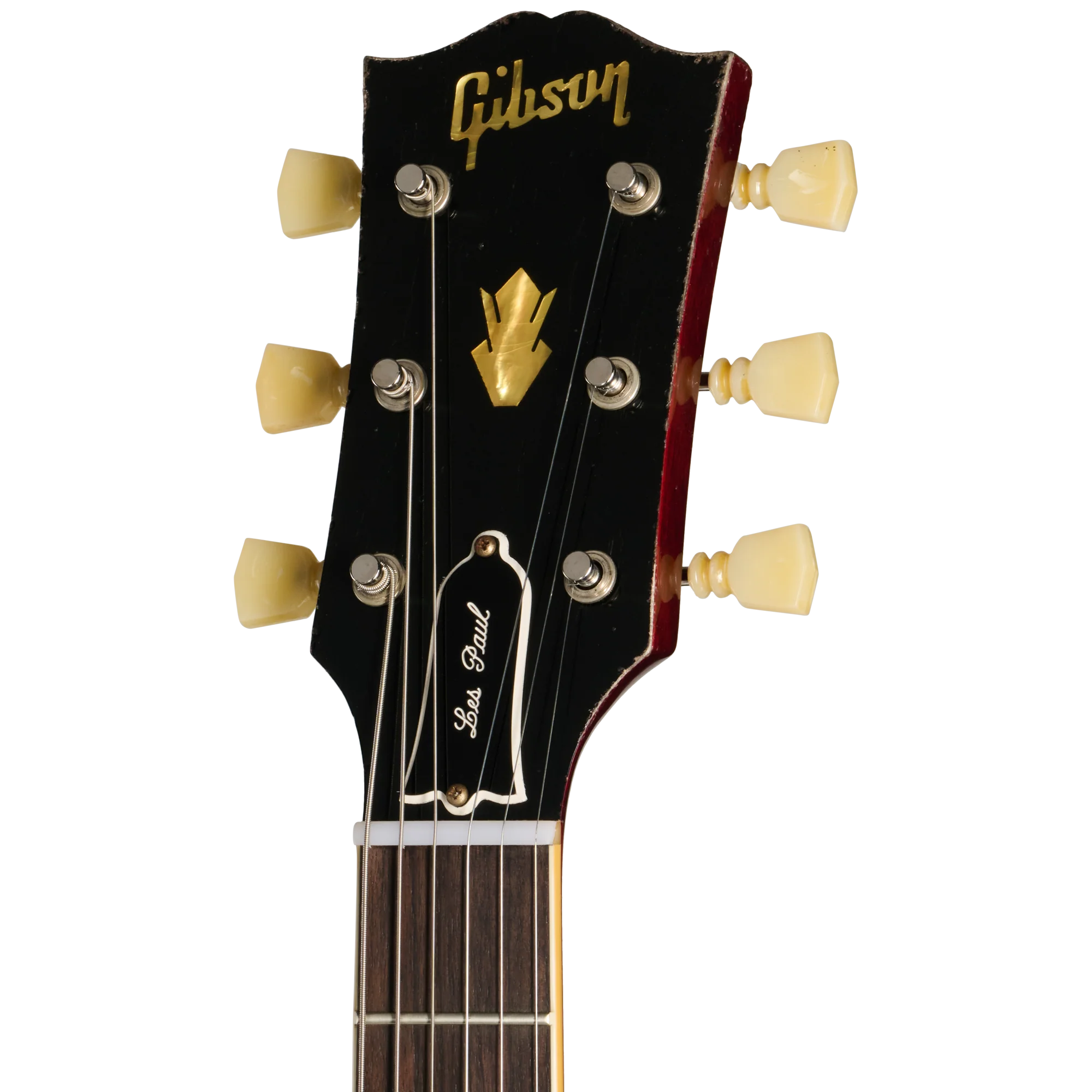 Gibson Custom 1961 Les Paul SG Standard Reissue with Figured Top, Light Aged, Lemon Burst 5 Gibson Custom 1961 Les Paul SG Standard Reissue with Figured Top, Light Aged, Lemon Burst