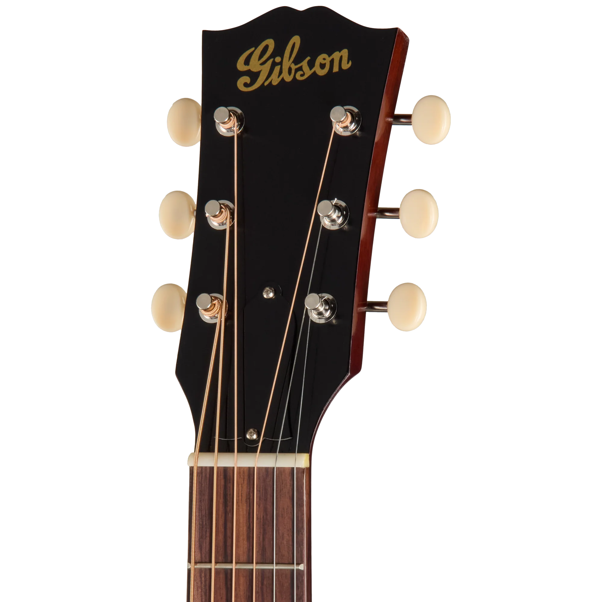 Gibson Custom J-45 50s Sinker Mahogany with HiFi, VOS, Vintage Sunburst 5 Gibson Custom J-45 50s Sinker Mahogany with HiFi, VOS, Vintage Sunburst