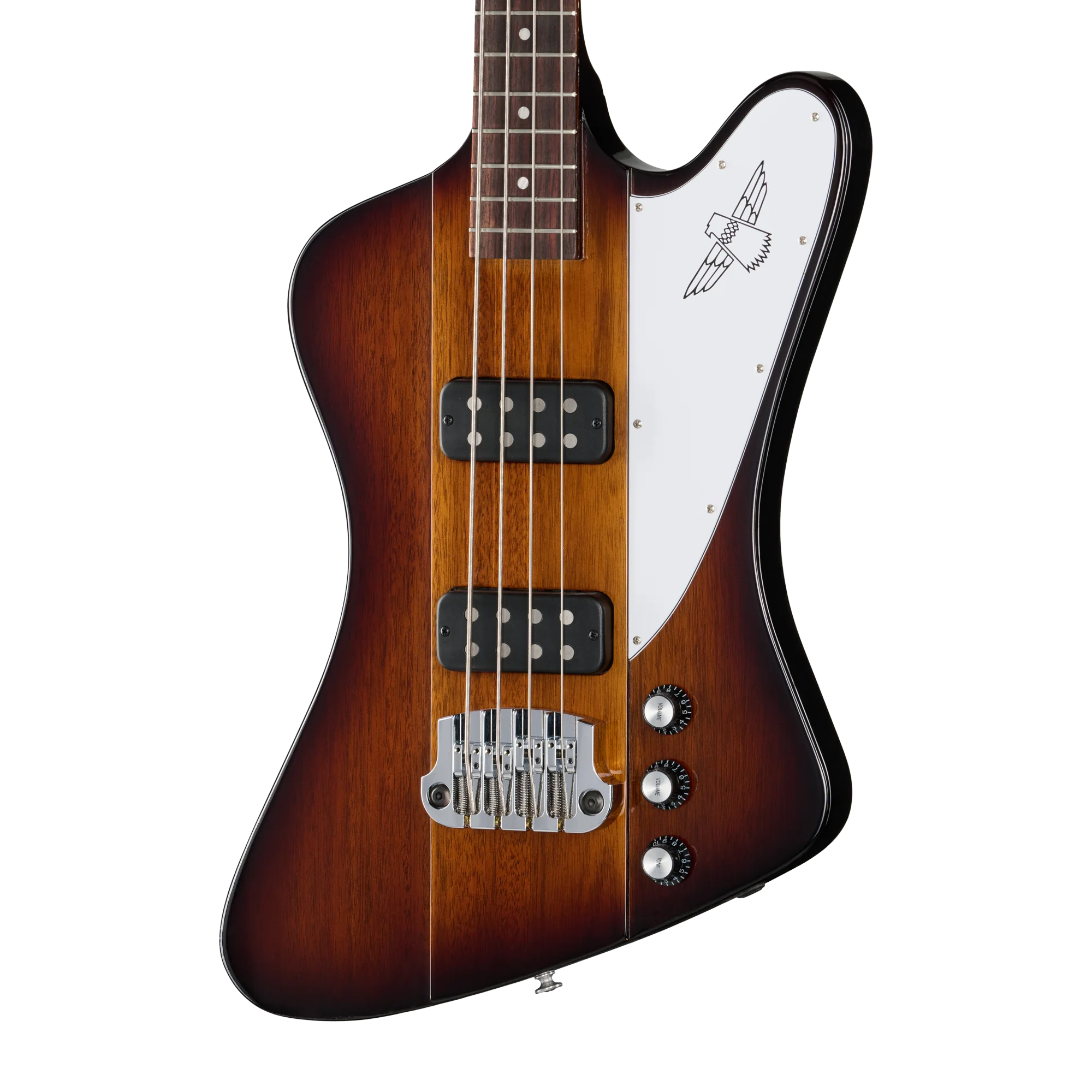 Gibson Thunderbird Bass, Tobacco Burst Perimeter