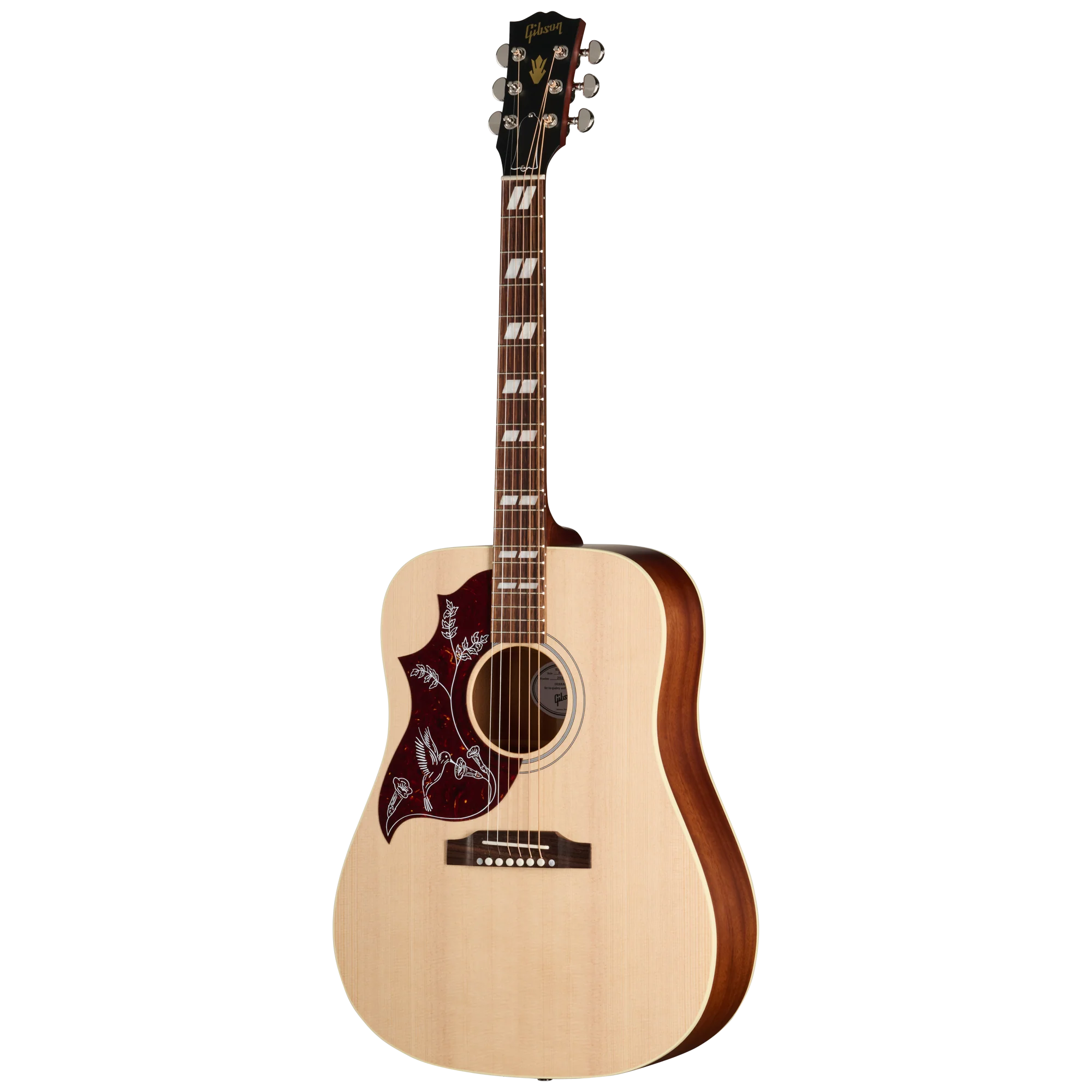Gibson Hummingbird Special, Left-Handed, Satin Natural 3 Gibson Hummingbird Special, Left-Handed, Satin Natural