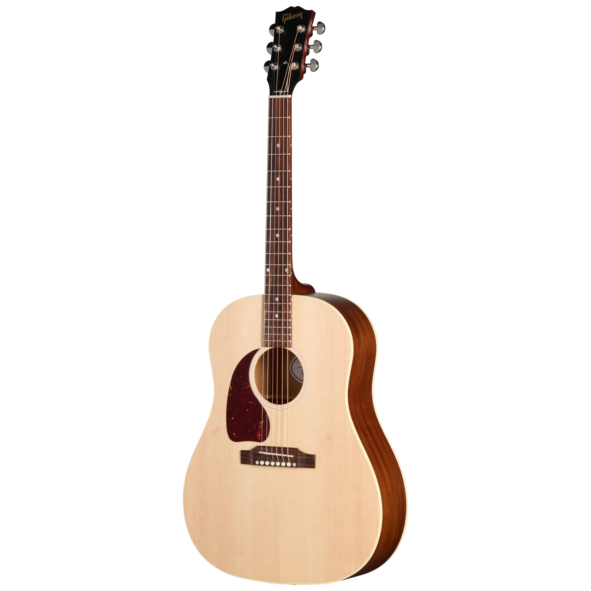 Gibson J-45 Special, Left-Handed, Satin Natural 3 Gibson J-45 Special, Left-Handed, Satin Natural