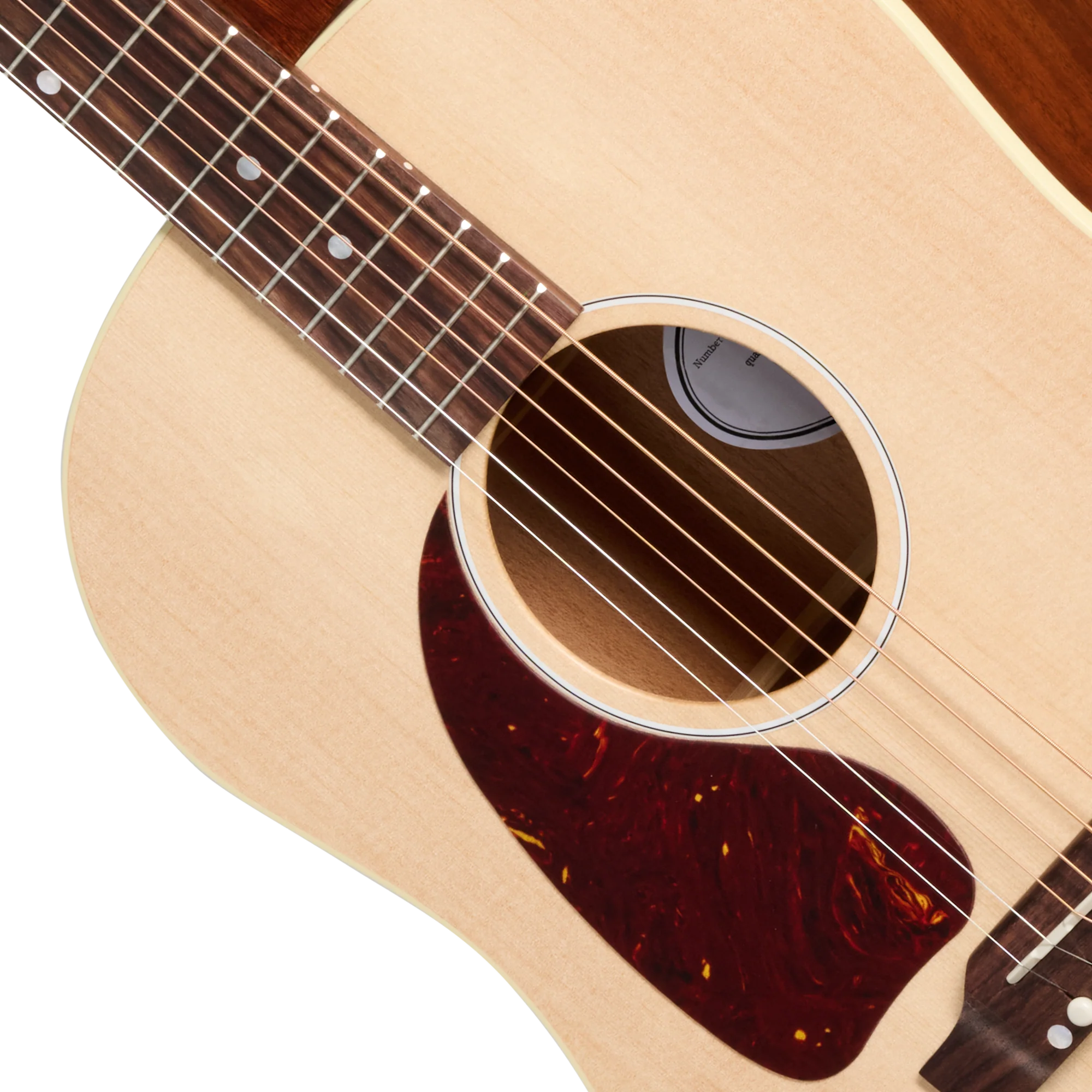 Gibson J-45 Special, Left-Handed, Satin Natural 7 Gibson J-45 Special, Left-Handed, Satin Natural