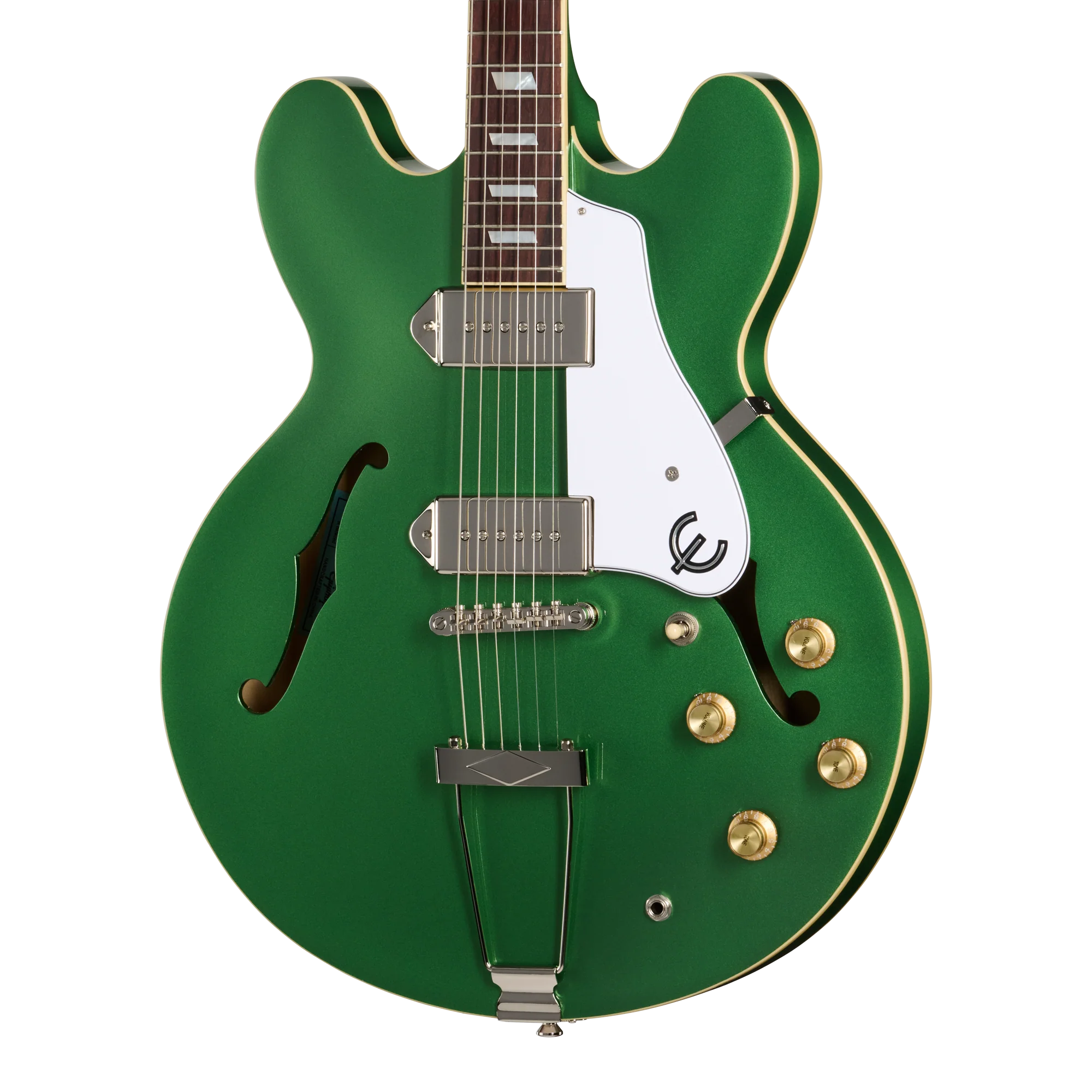 Epiphone Casino, Forest Green Metallic, Exclusive