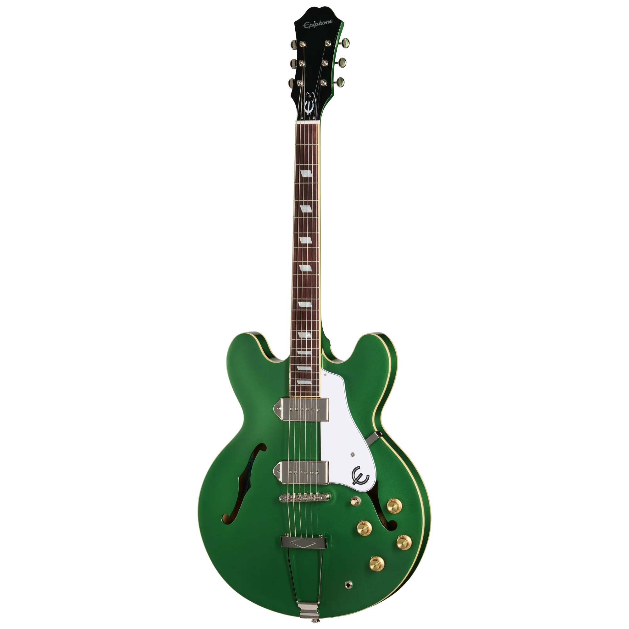 Epiphone Casino, Forest Green Metallic, Exclusive 3 Epiphone Casino, Forest Green Metallic, Exclusive
