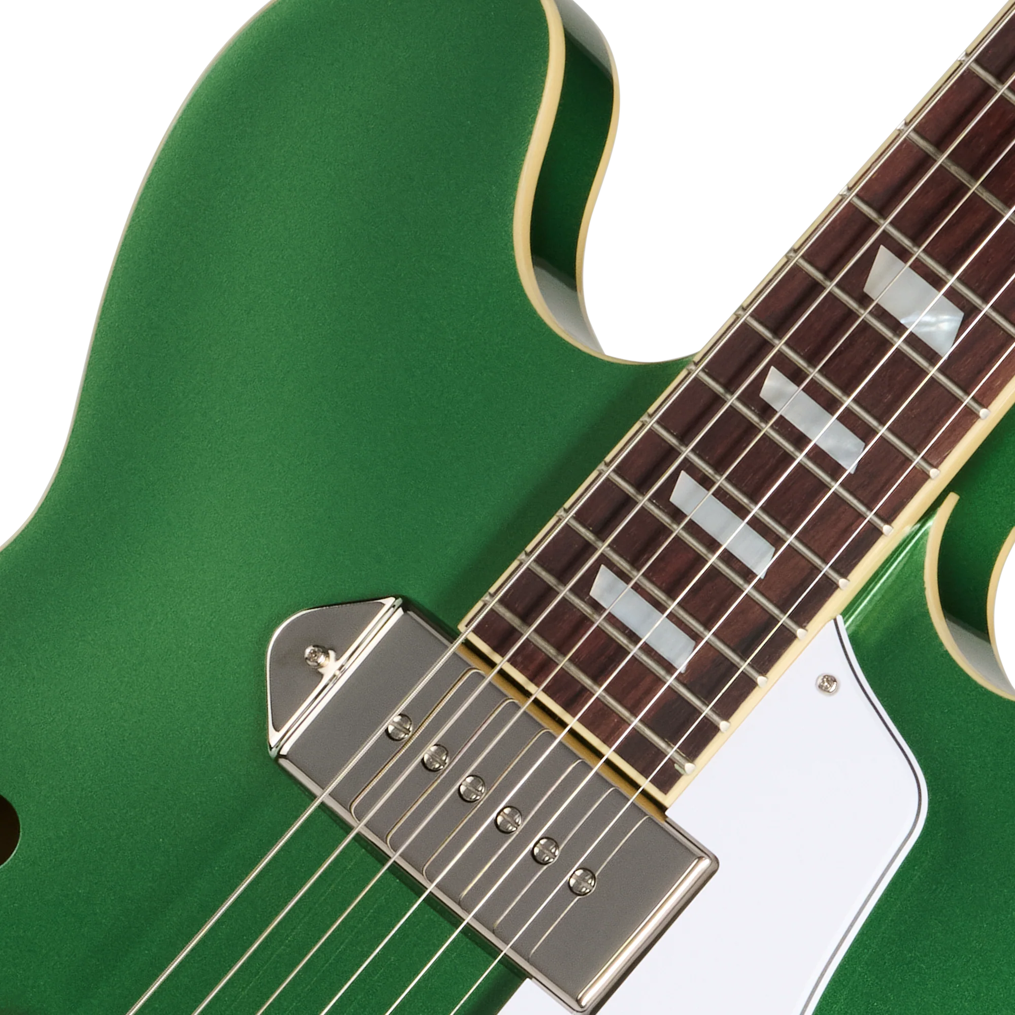 Epiphone Casino, Forest Green Metallic, Exclusive 7 Epiphone Casino, Forest Green Metallic, Exclusive