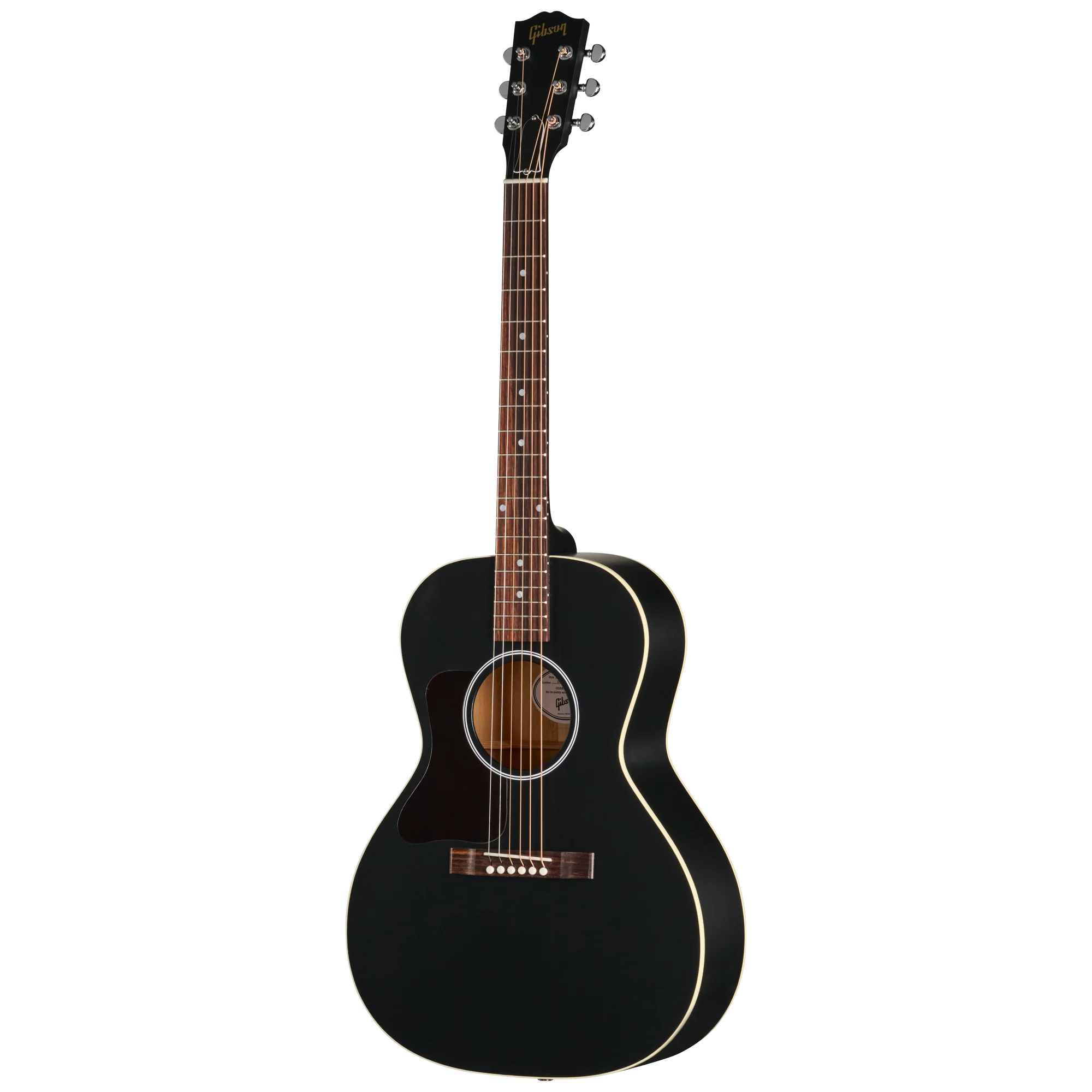 Gibson L-00 Special, Left-Handed, Satin Ebony 3 Gibson L-00 Special, Left-Handed, Satin Ebony