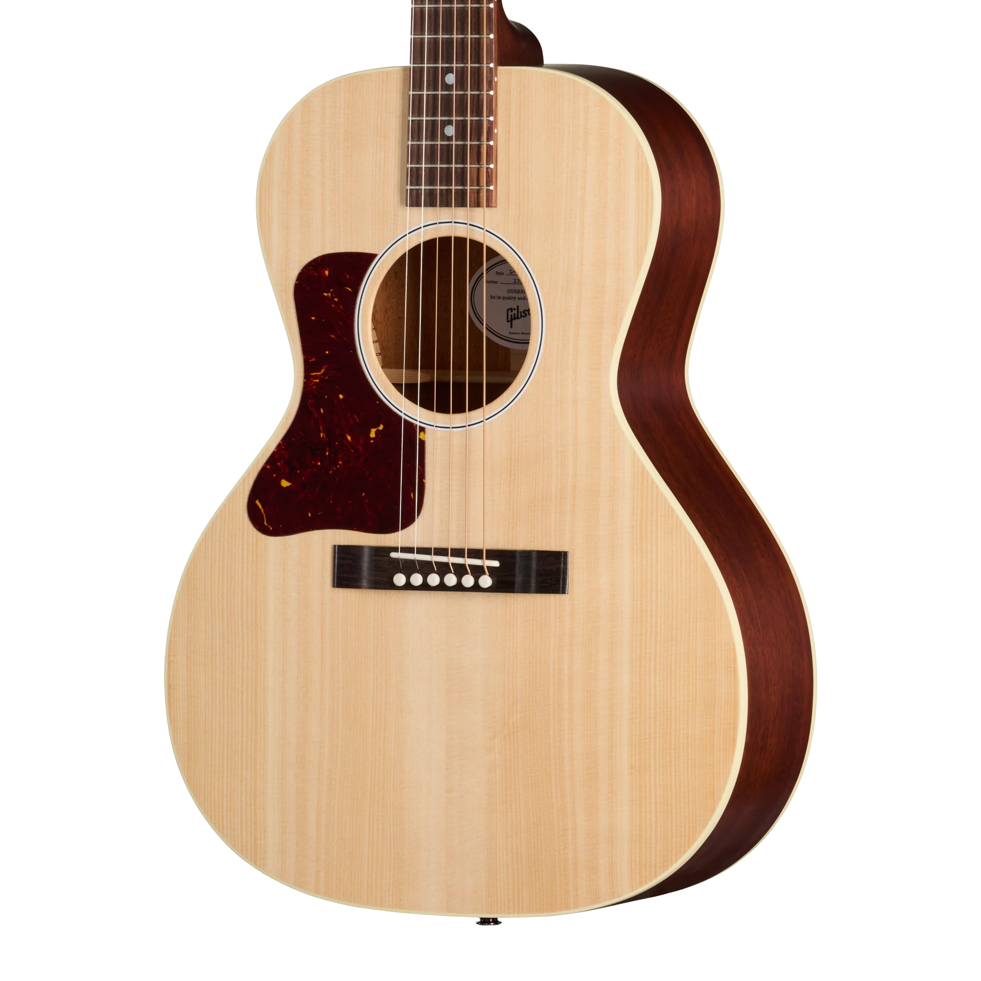 Gibson L-00 Special, Left-Handed, Satin Natural