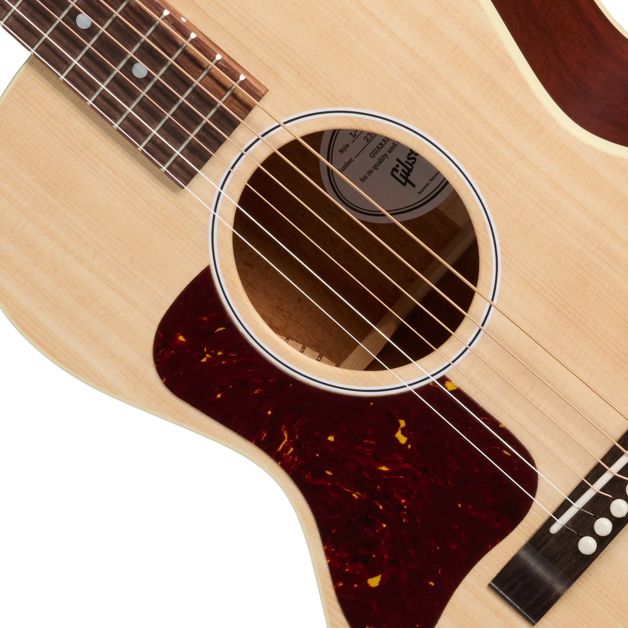 Gibson L-00 Special, Left-Handed, Satin Natural 7 Gibson L-00 Special, Left-Handed, Satin Natural