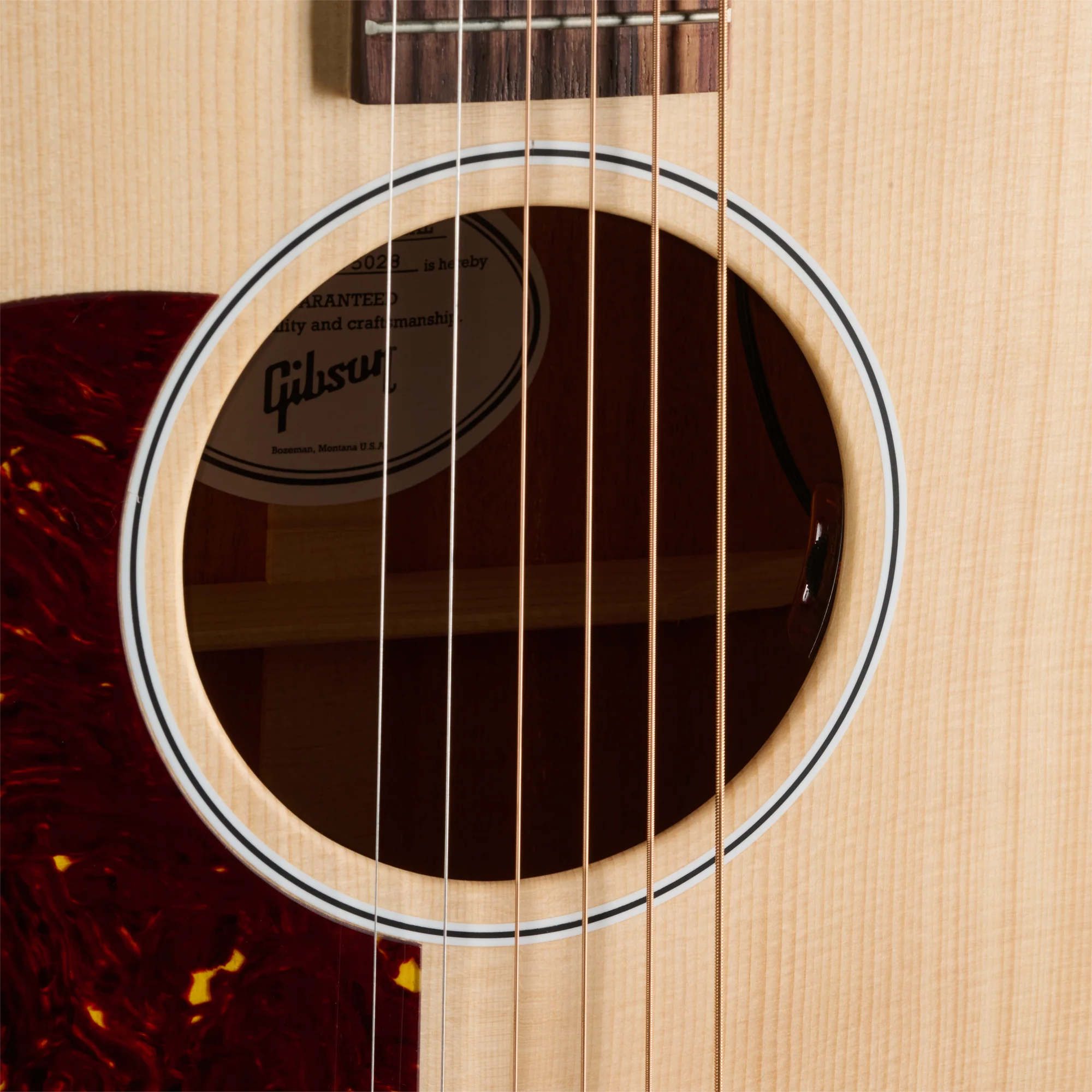 Gibson L-00 Special, Left-Handed, Satin Natural 9 Gibson L-00 Special, Left-Handed, Satin Natural