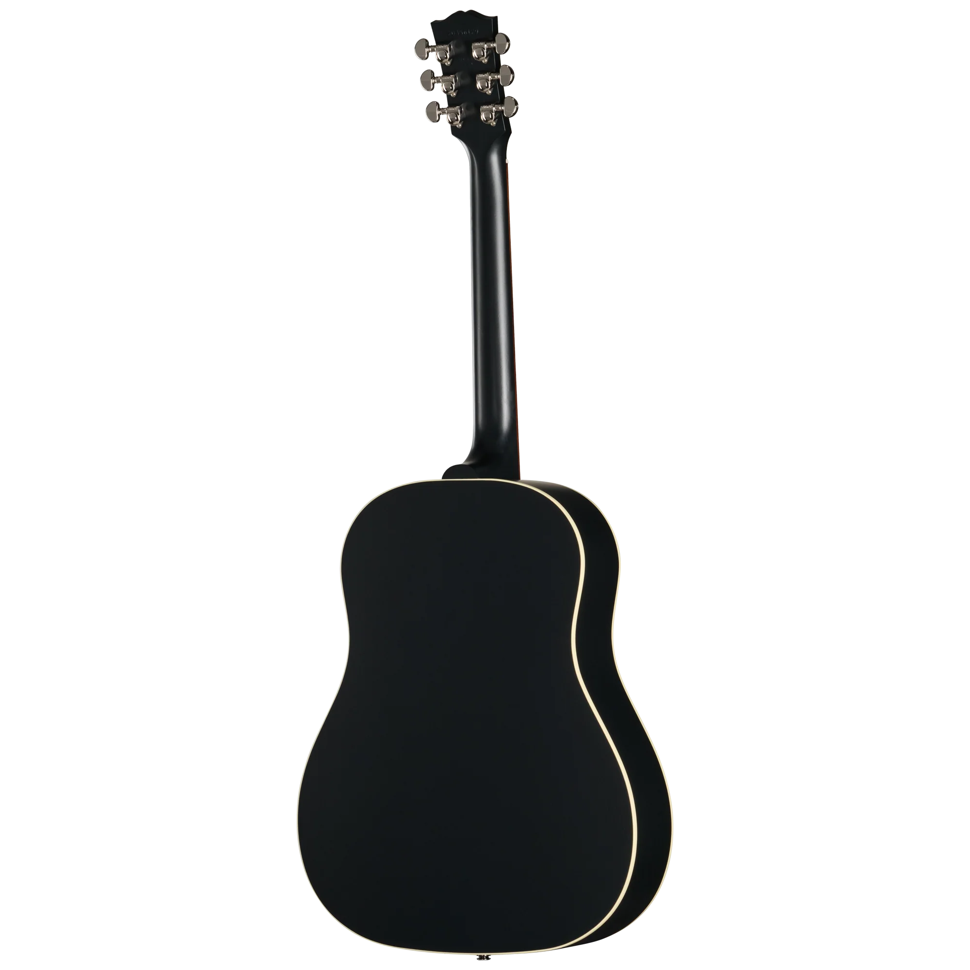 Gibson J-45 Special, Left-Handed, Satin Ebony 4 Gibson J-45 Special, Left-Handed, Satin Ebony