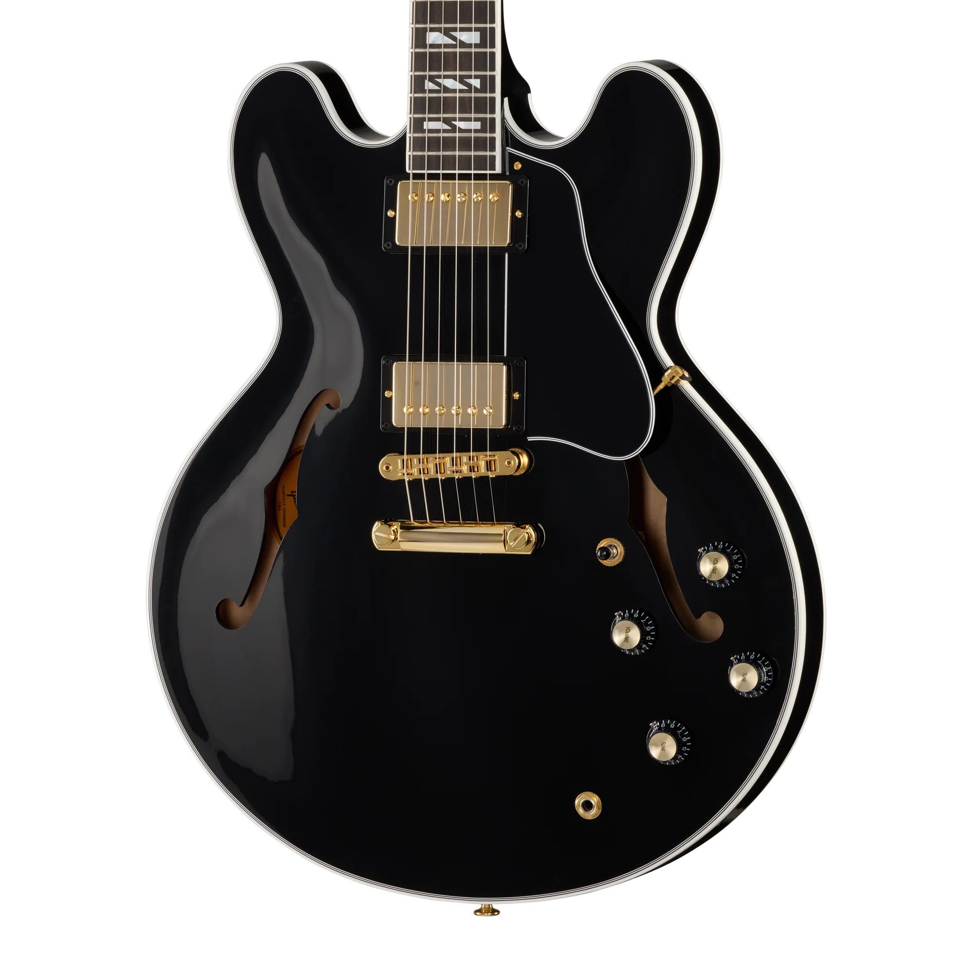 Gibson ES Supreme, Ebony