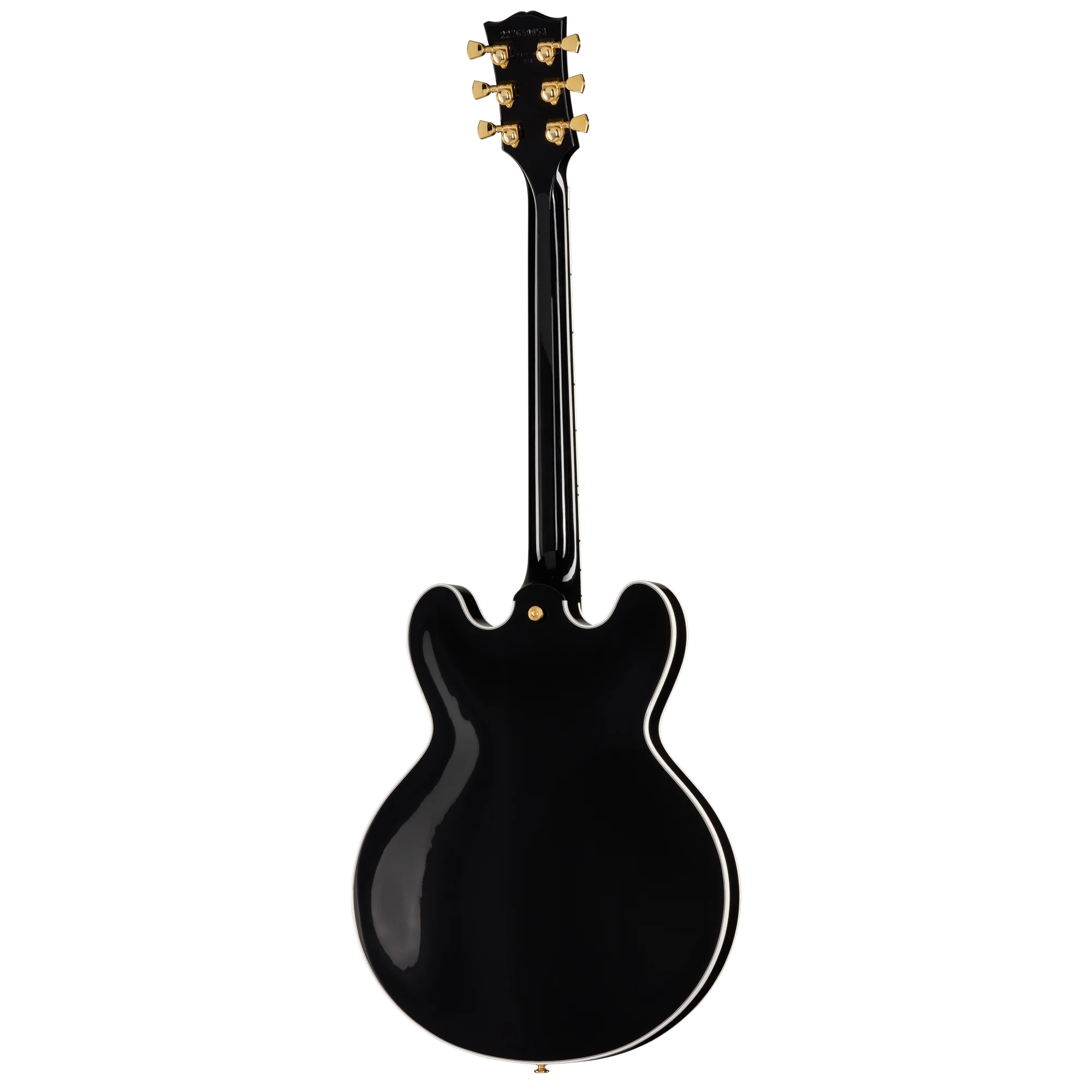 Gibson ES Supreme, Ebony 4 Gibson ES Supreme, Ebony