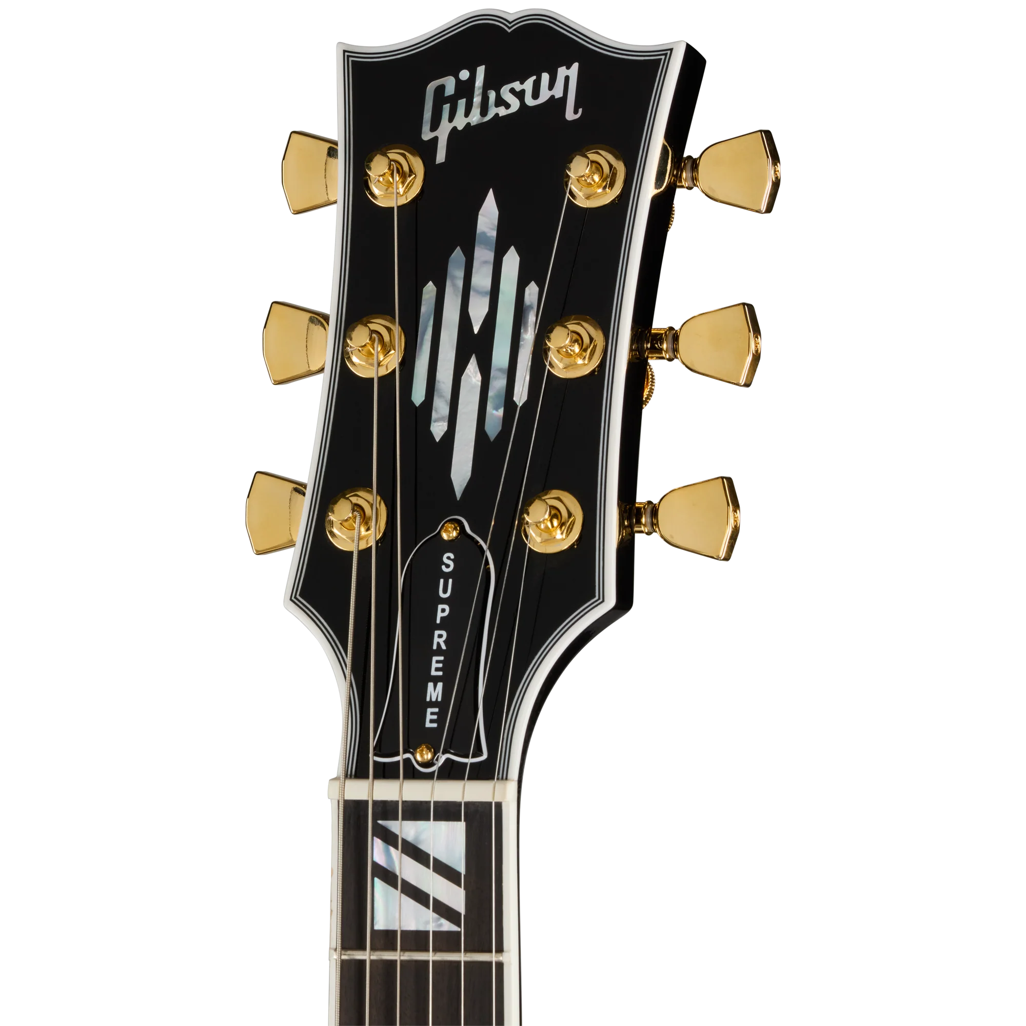 Gibson ES Supreme, Ebony 5 Gibson ES Supreme, Ebony