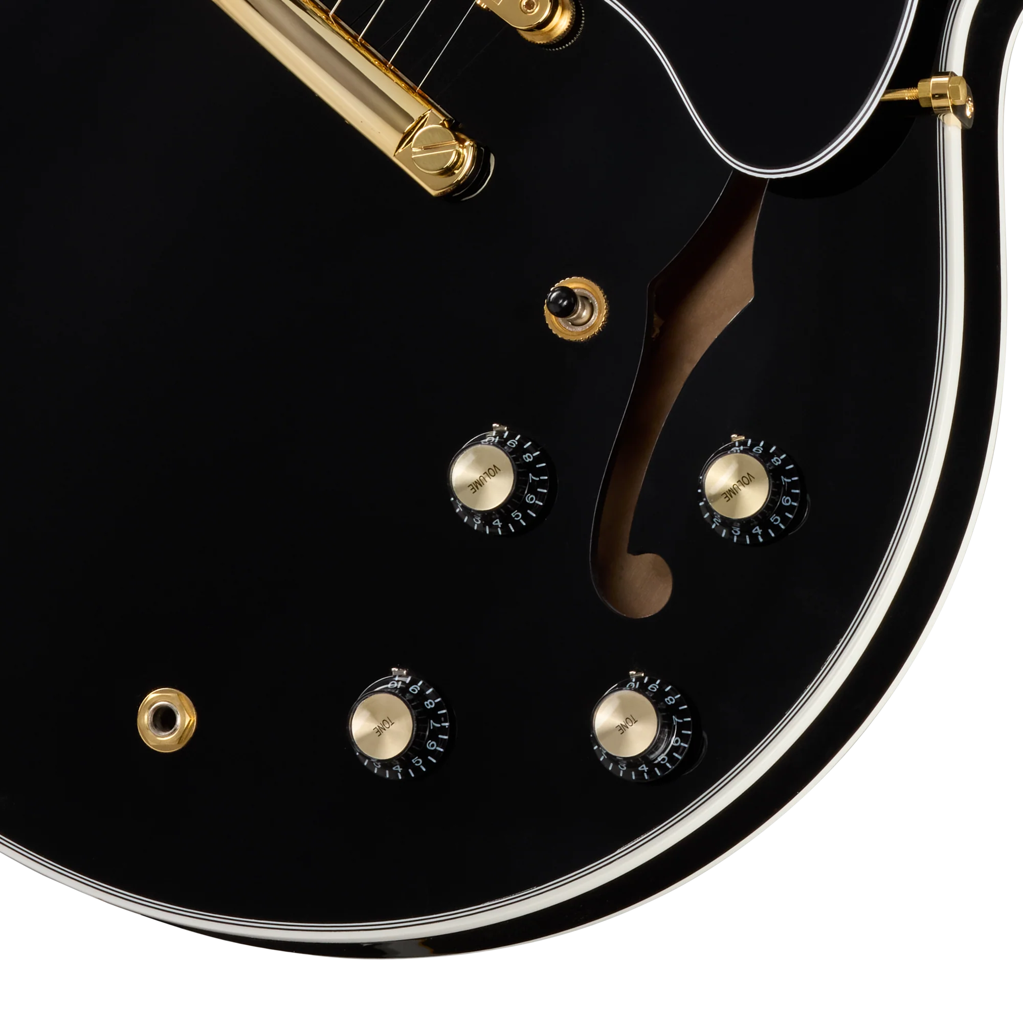 Gibson ES Supreme, Ebony 8 Gibson ES Supreme, Ebony
