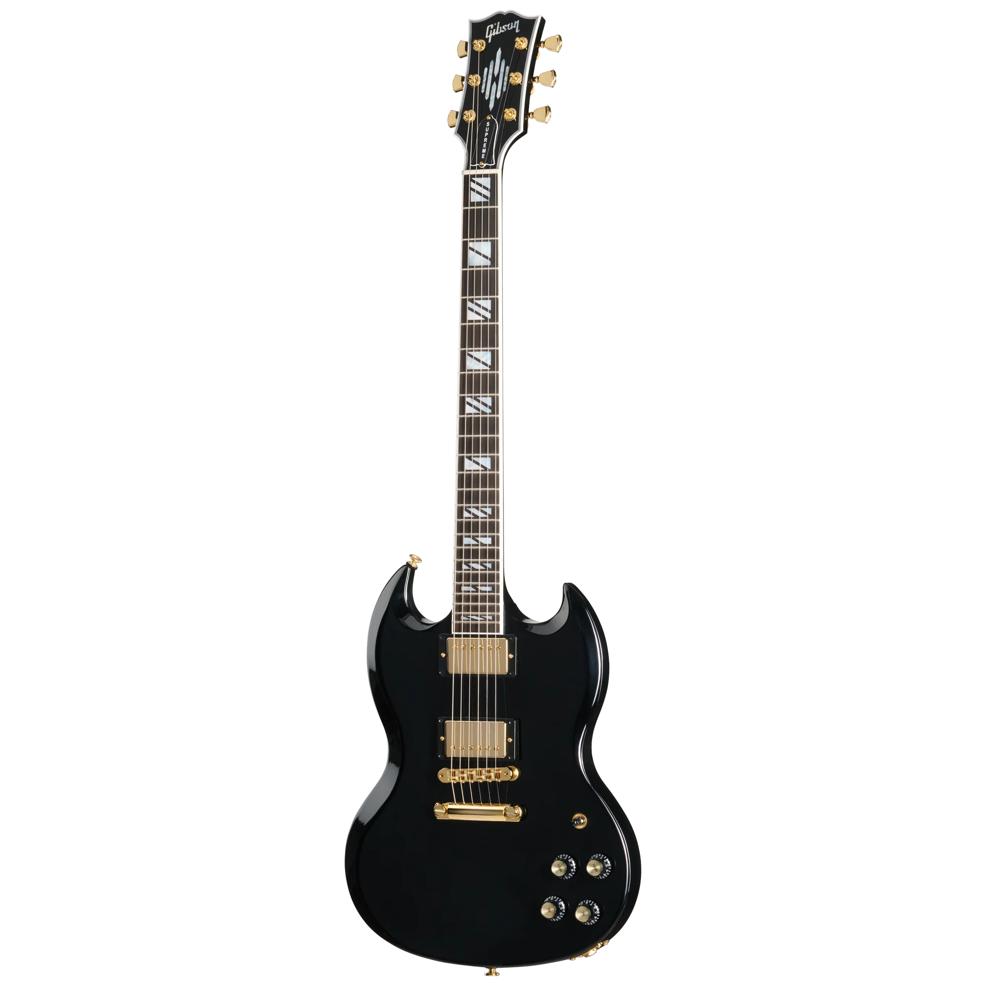 Gibson SG Supreme, Ebony 3 Gibson SG Supreme, Ebony