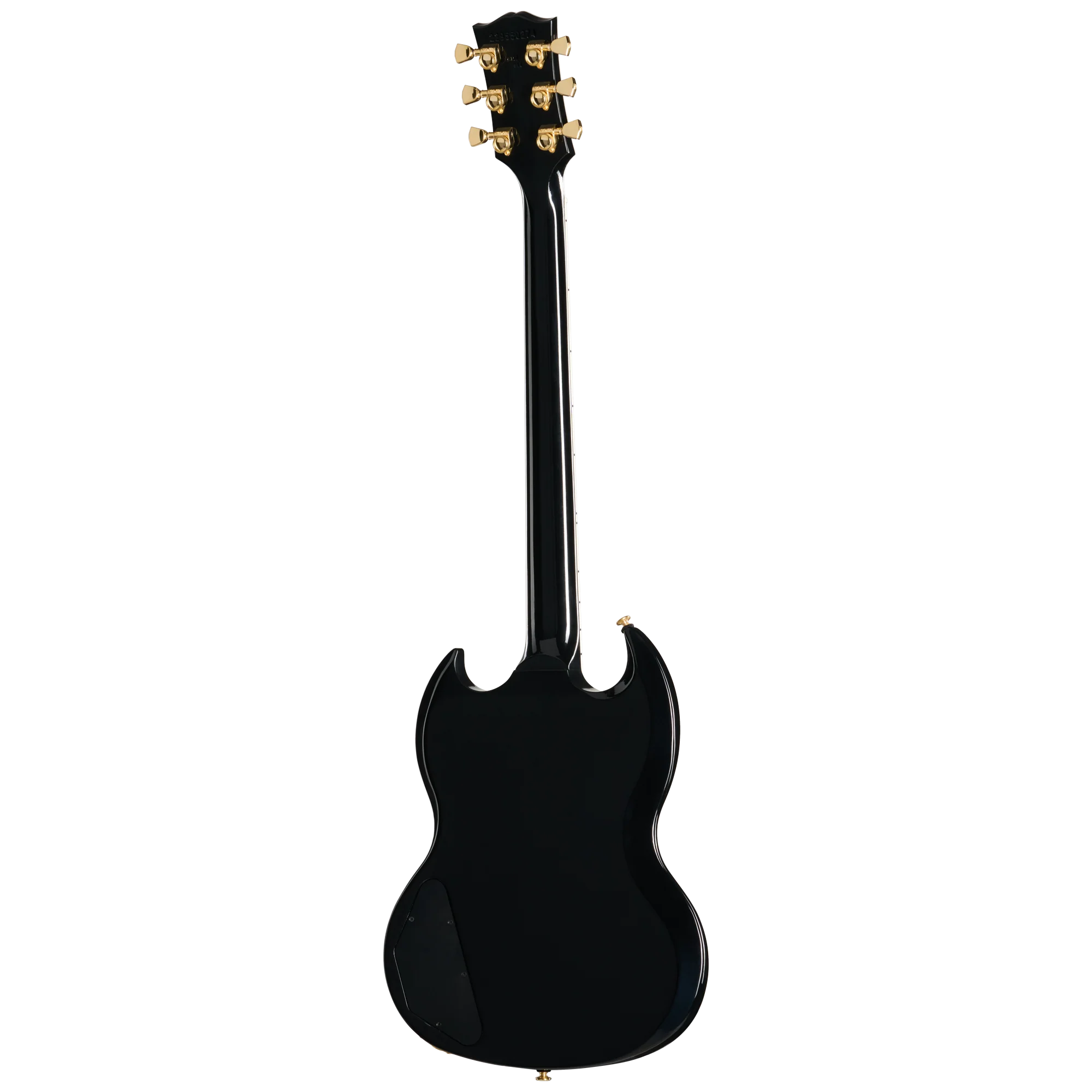 Gibson SG Supreme, Ebony 4 Gibson SG Supreme, Ebony