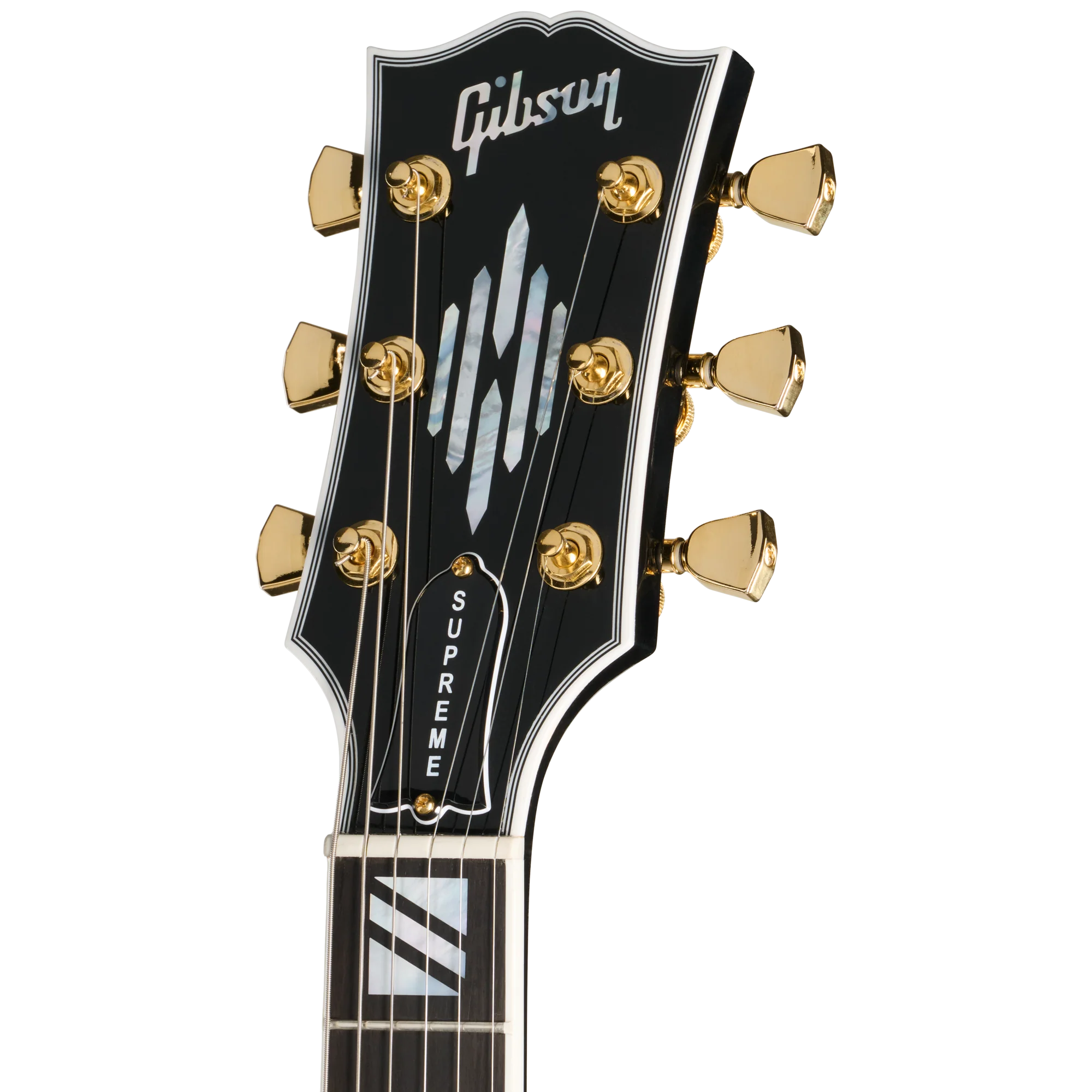 Gibson SG Supreme, Ebony 5 Gibson SG Supreme, Ebony