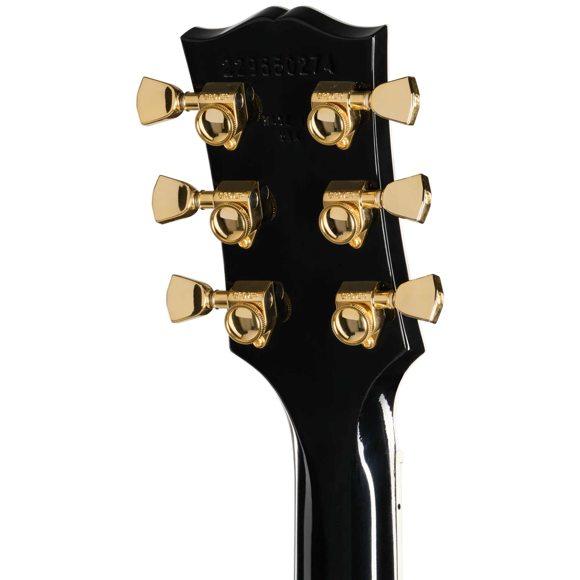 Gibson SG Supreme, Ebony 6 Gibson SG Supreme, Ebony