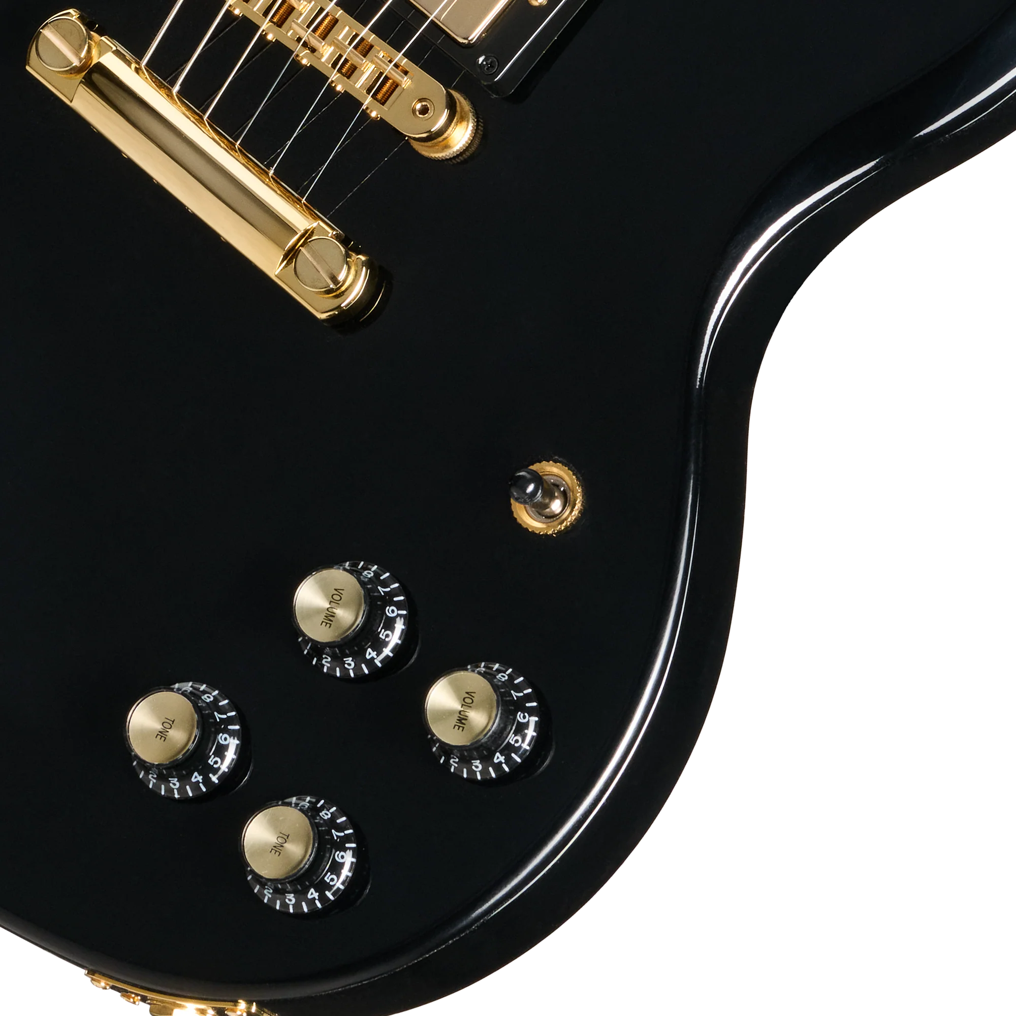 Gibson SG Supreme, Ebony 8 Gibson SG Supreme, Ebony