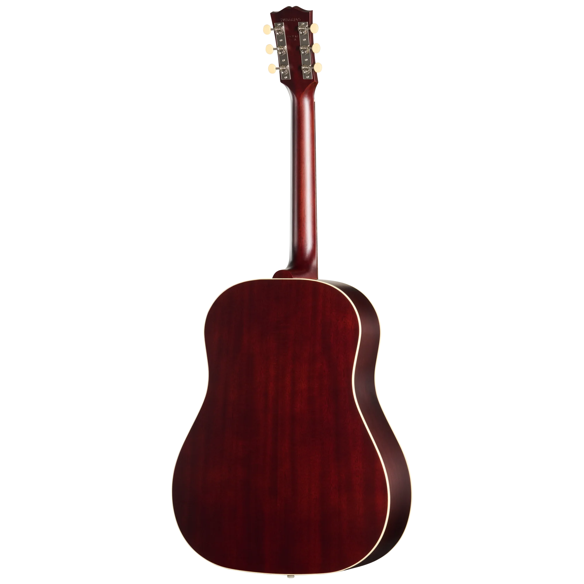 Gibson J-45 Century 12-Fret, Left-Handed, Vintage Sunburst 4 Gibson J-45 Century 12-Fret, Left-Handed, Vintage Sunburst