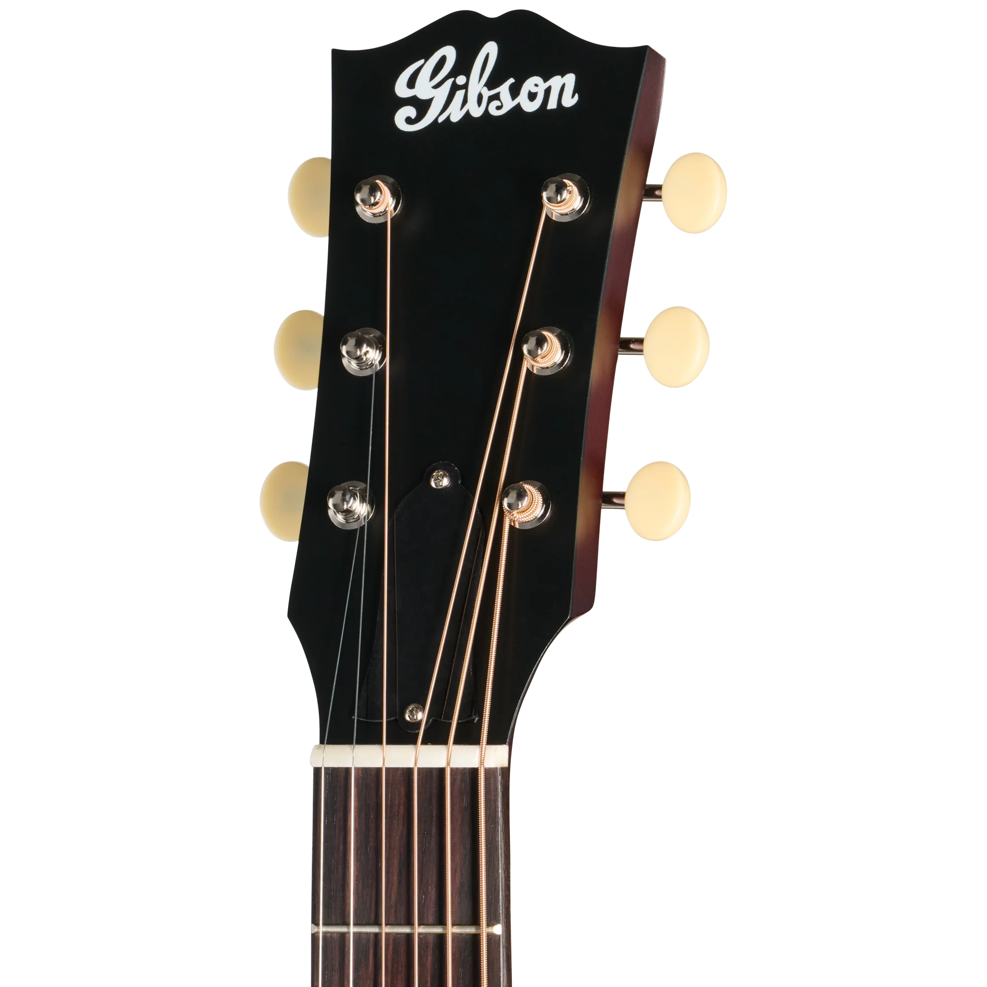Gibson J-45 Century 12-Fret, Left-Handed, Vintage Sunburst 5 Gibson J-45 Century 12-Fret, Left-Handed, Vintage Sunburst