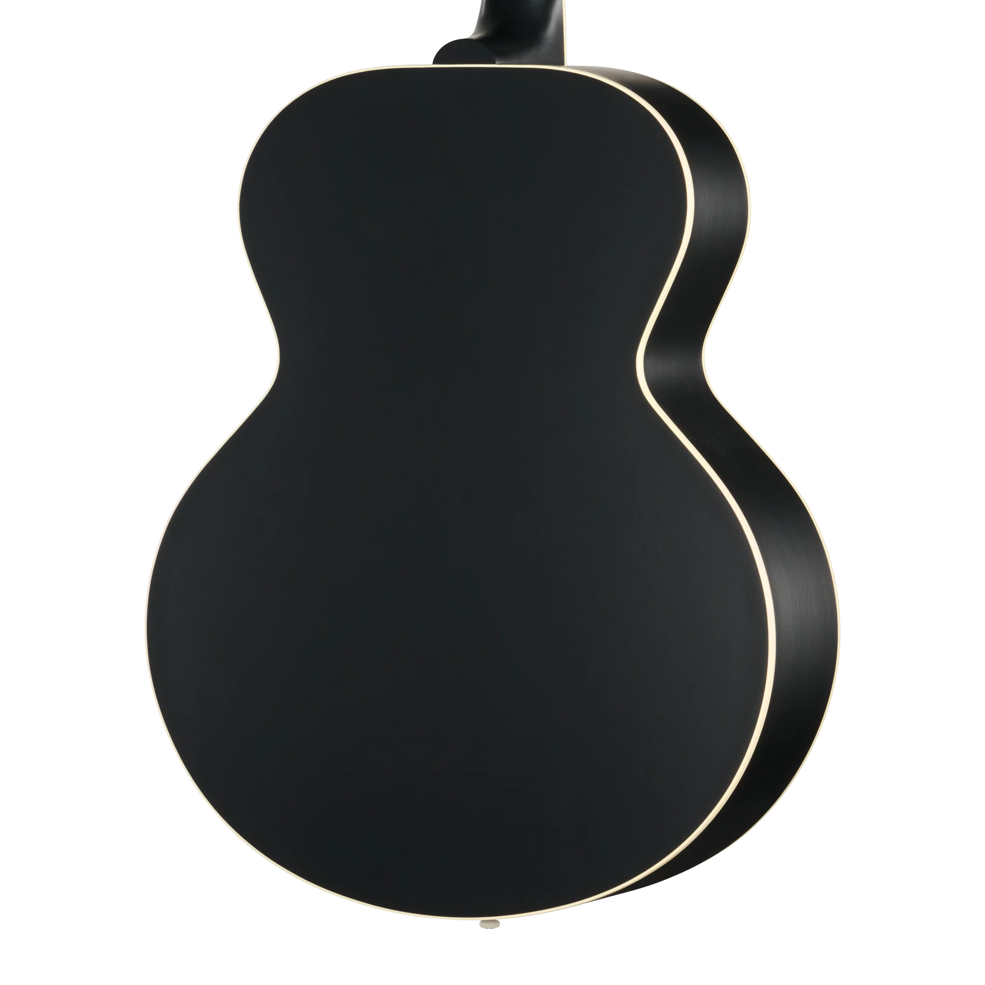 Gibson J-185 Century 12-Fret, Left-Handed, Ebony 2 Gibson J-185 Century 12-Fret, Left-Handed, Ebony
