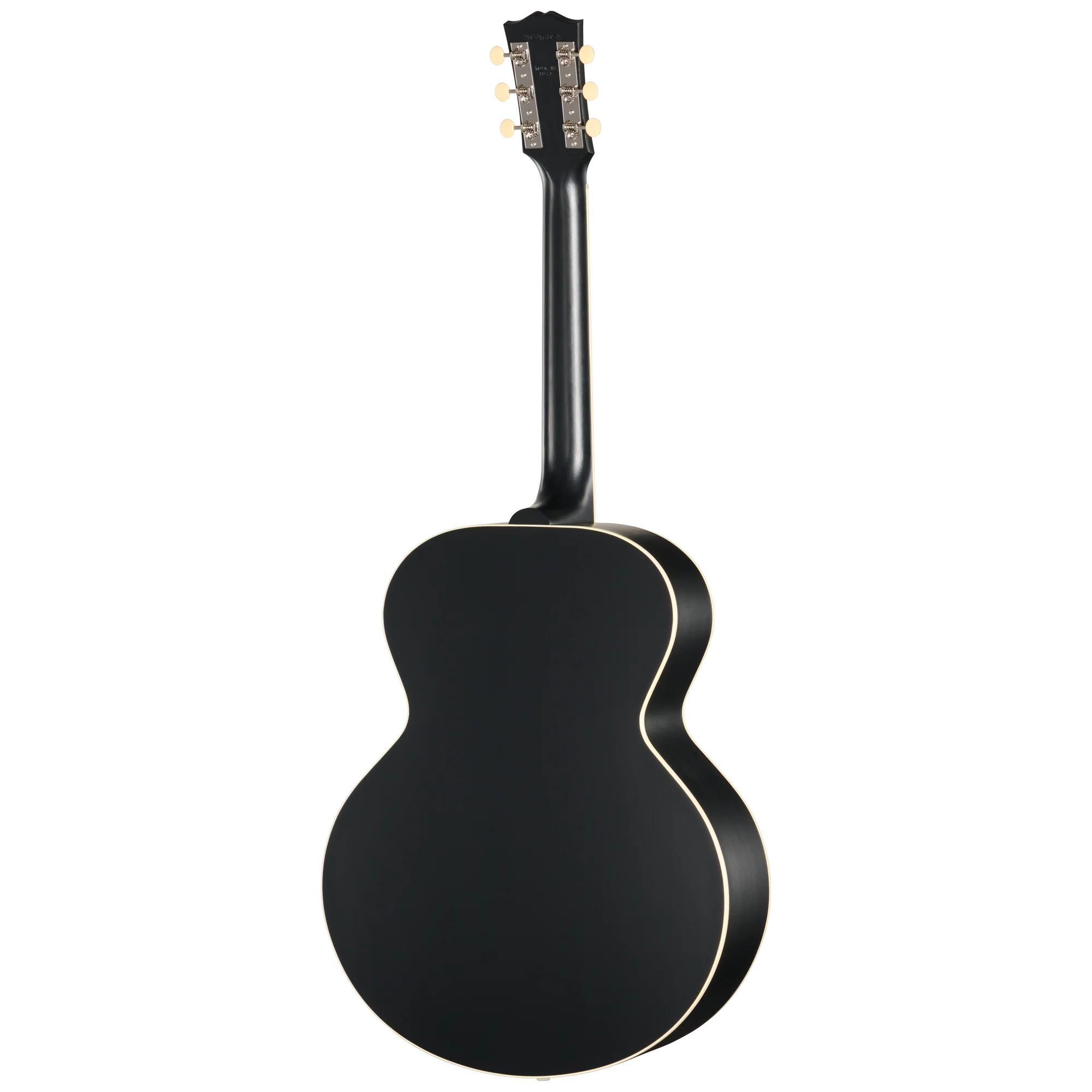 Gibson J-185 Century 12-Fret, Left-Handed, Ebony 4 Gibson J-185 Century 12-Fret, Left-Handed, Ebony