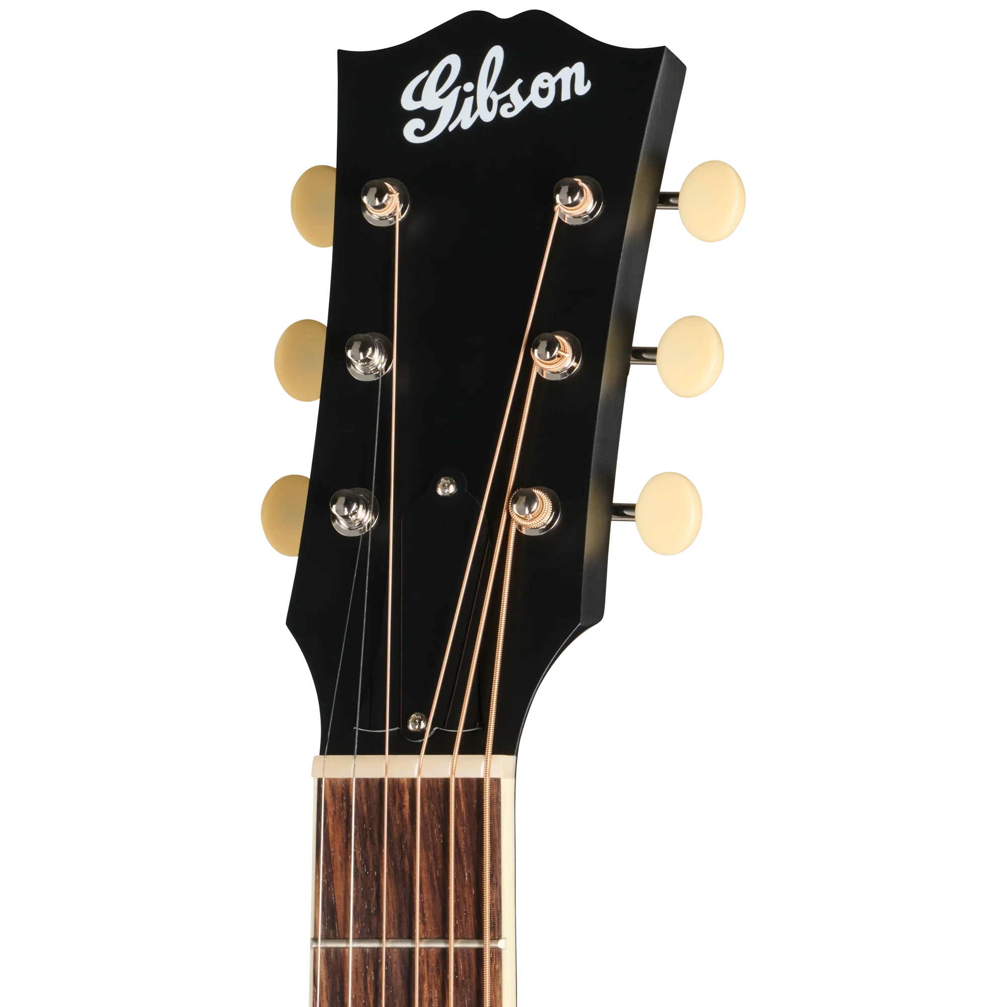 Gibson J-185 Century 12-Fret, Left-Handed, Ebony 5 Gibson J-185 Century 12-Fret, Left-Handed, Ebony